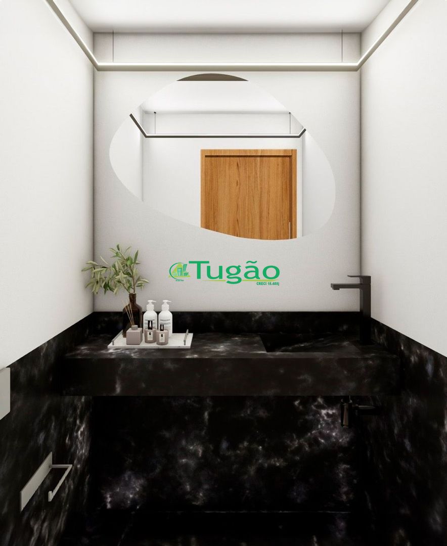 Casa de Condomínio com 3 quartos à venda, 161m² — foto 32 de 33