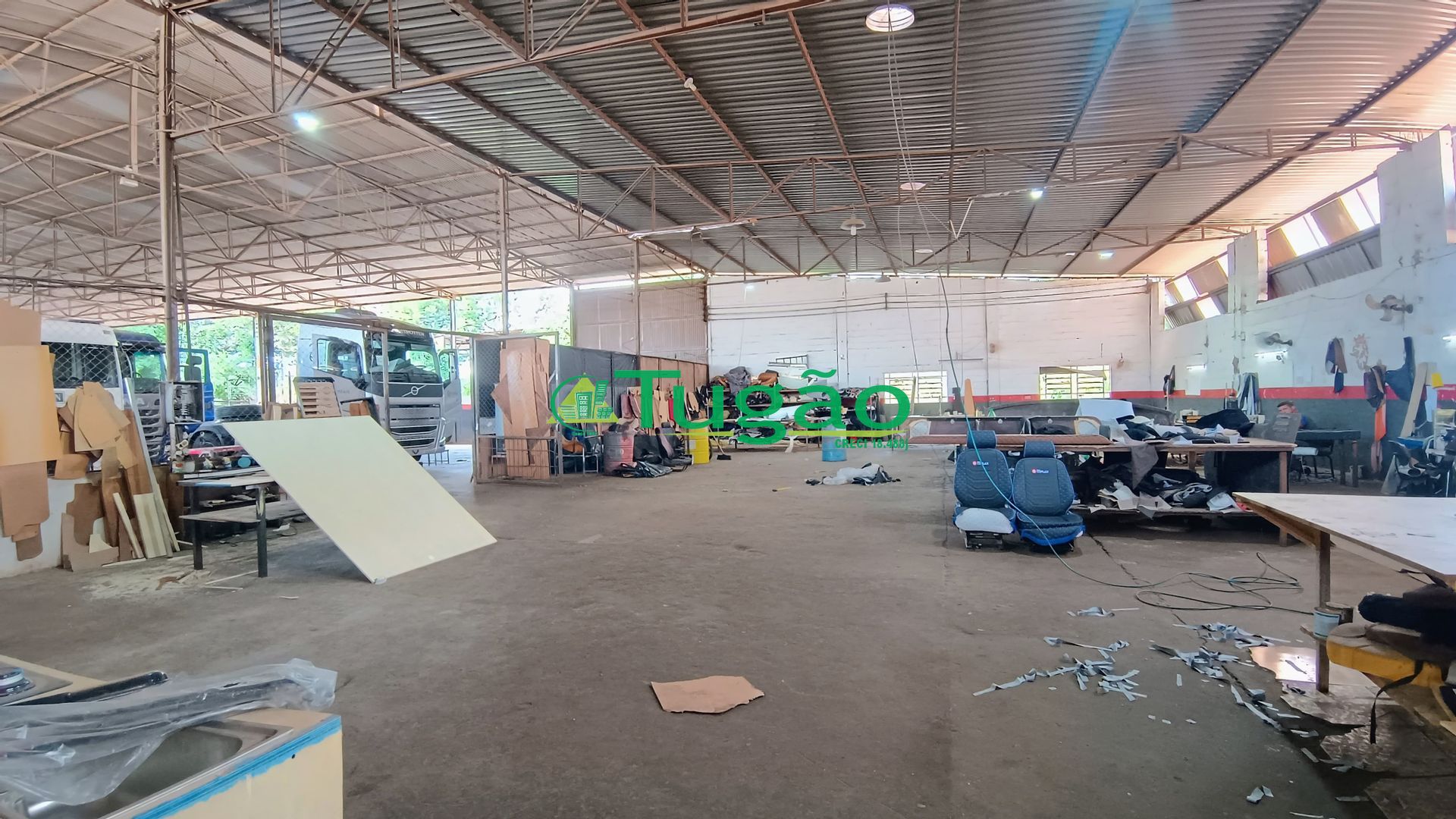 Loja / Salão / Ponto Comercial  para aluguel, 2326m² — foto 9 de 17