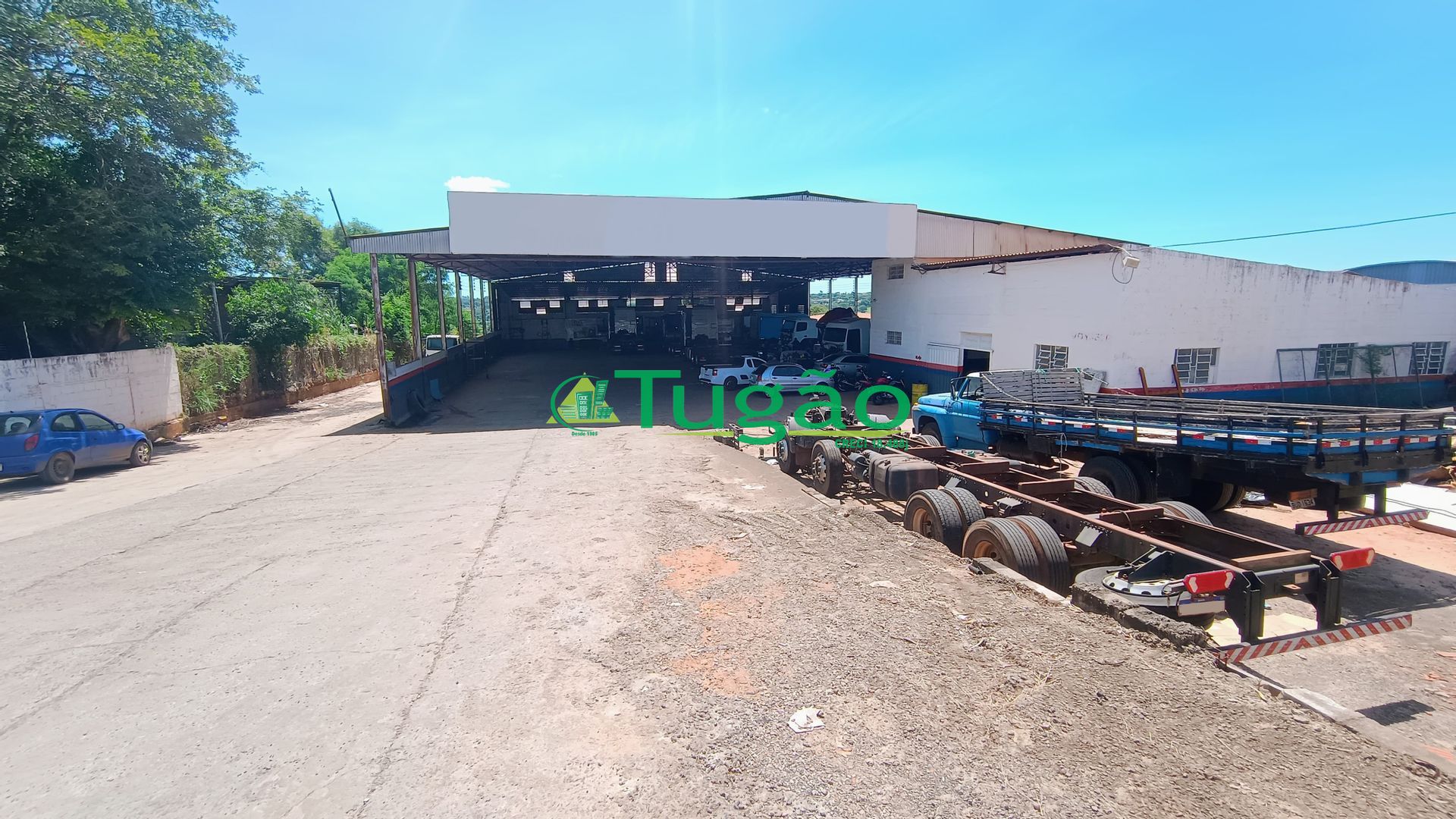 Loja / Salão / Ponto Comercial  para aluguel, 2326m² — foto 2 de 17