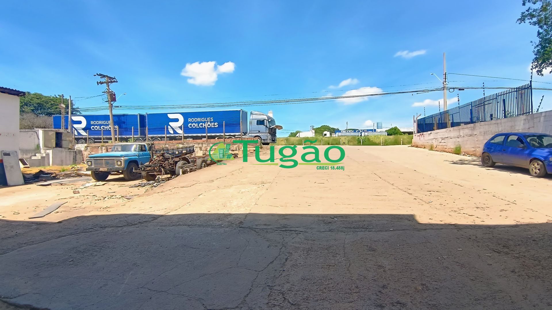 Loja / Salão / Ponto Comercial  para aluguel, 2326m² — foto 4 de 17