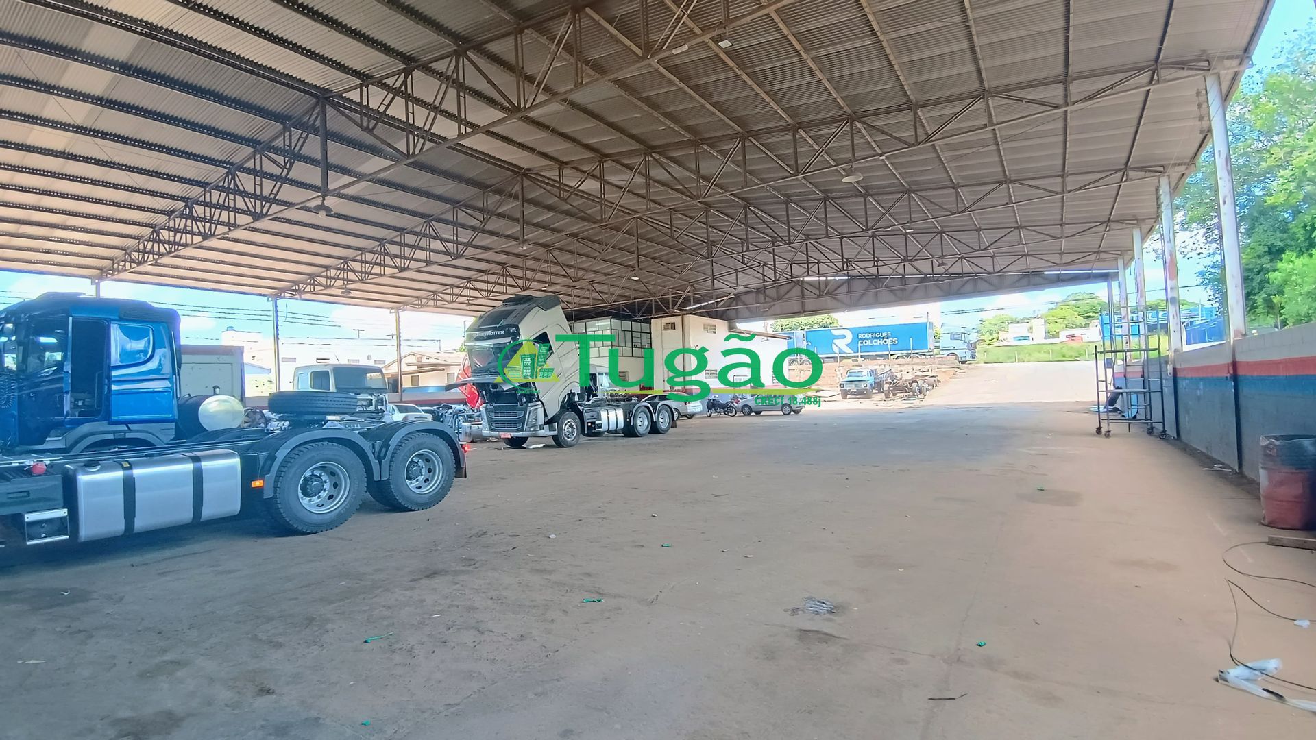 Loja / Salão / Ponto Comercial  para aluguel, 2326m² — foto 8 de 17