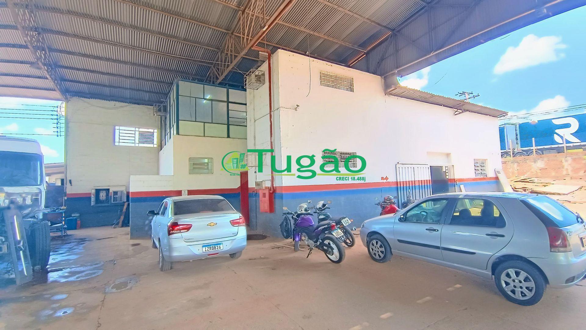 Loja / Salão / Ponto Comercial  para aluguel, 2326m² — foto 5 de 17