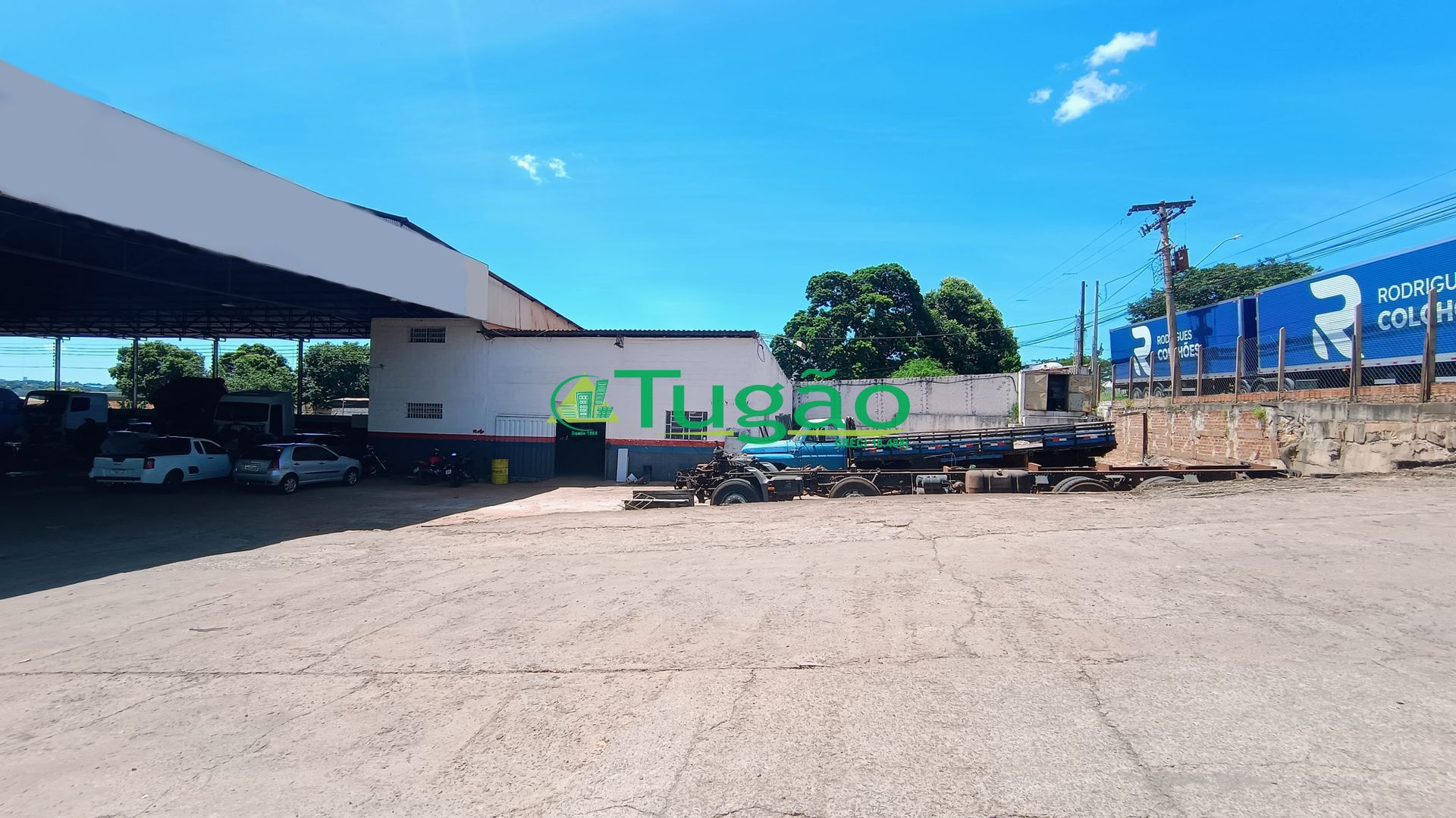 Loja / Salão / Ponto Comercial  para aluguel, 2326m² — foto 7 de 17