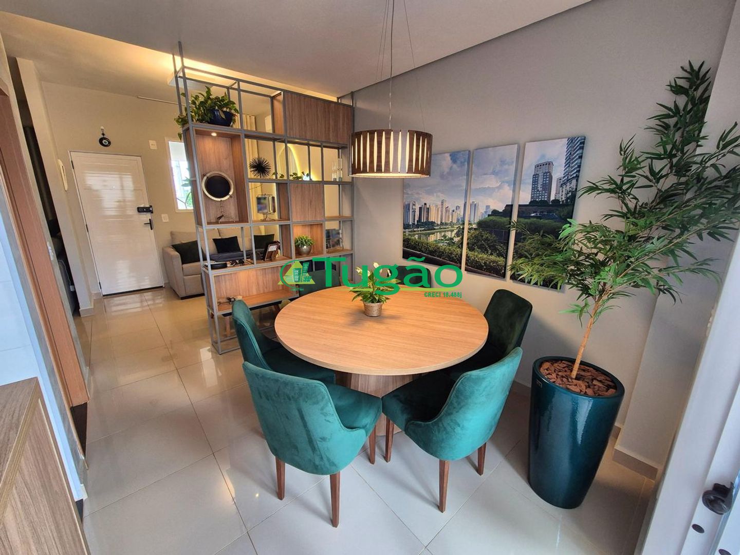 Casa de Condomínio com 3 quartos à venda, 93m² — foto 17 de 23
