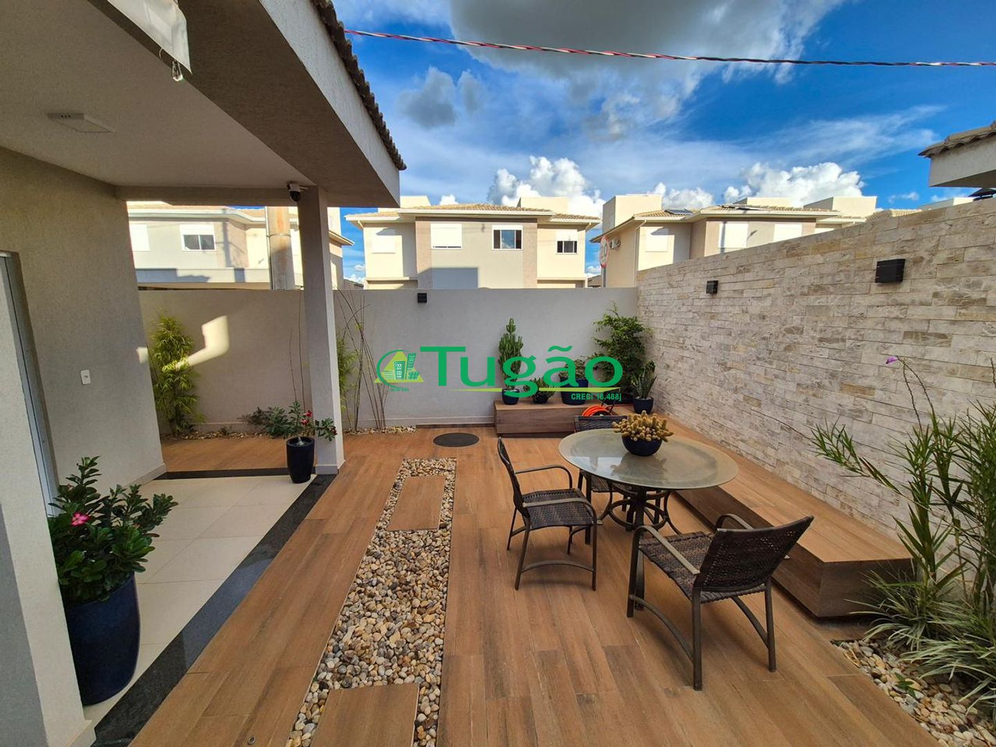 Casa de Condomínio com 3 quartos à venda, 93m² — foto 8 de 23
