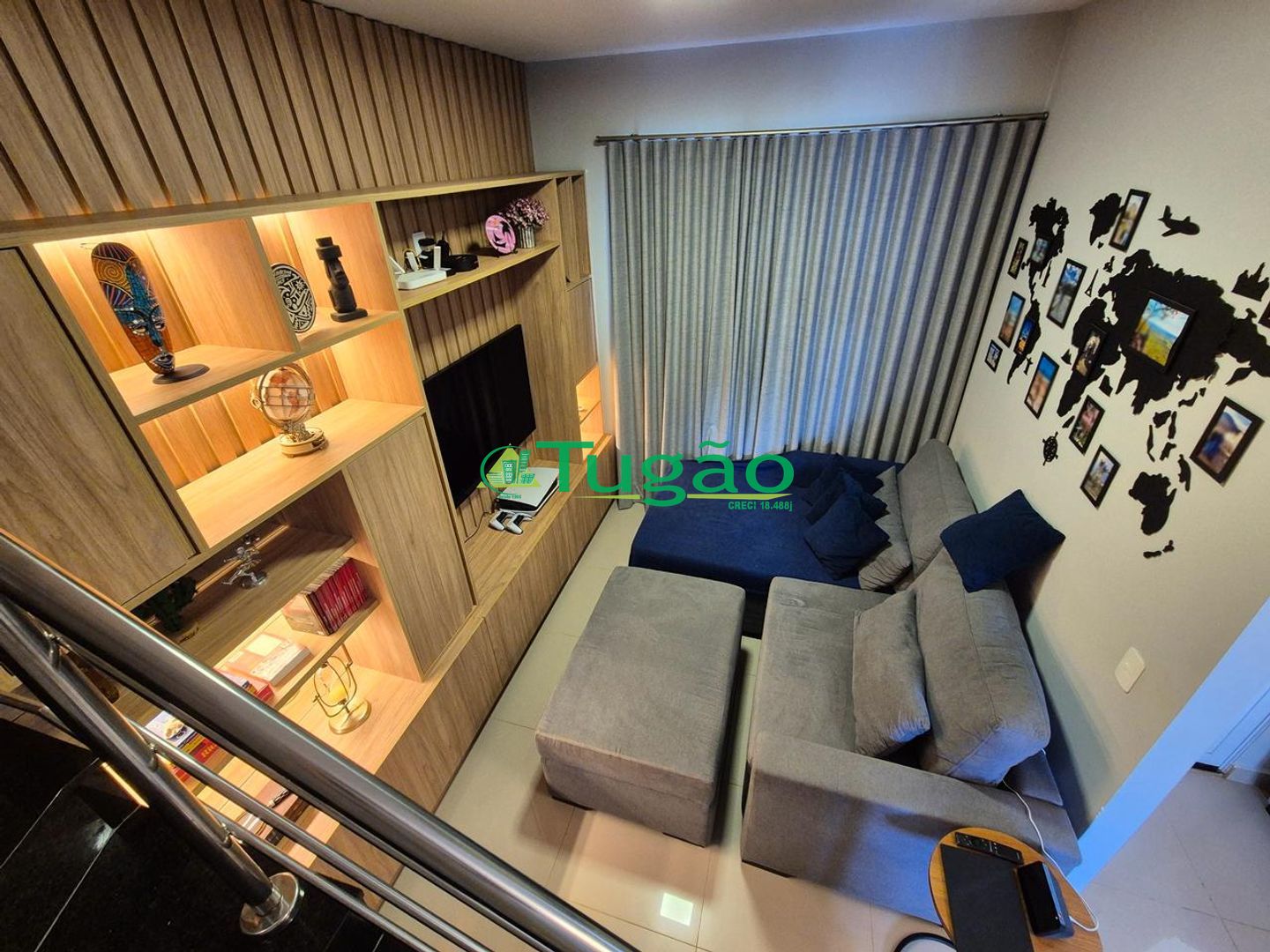 Casa de Condomínio com 3 quartos à venda, 93m² — foto 3 de 23