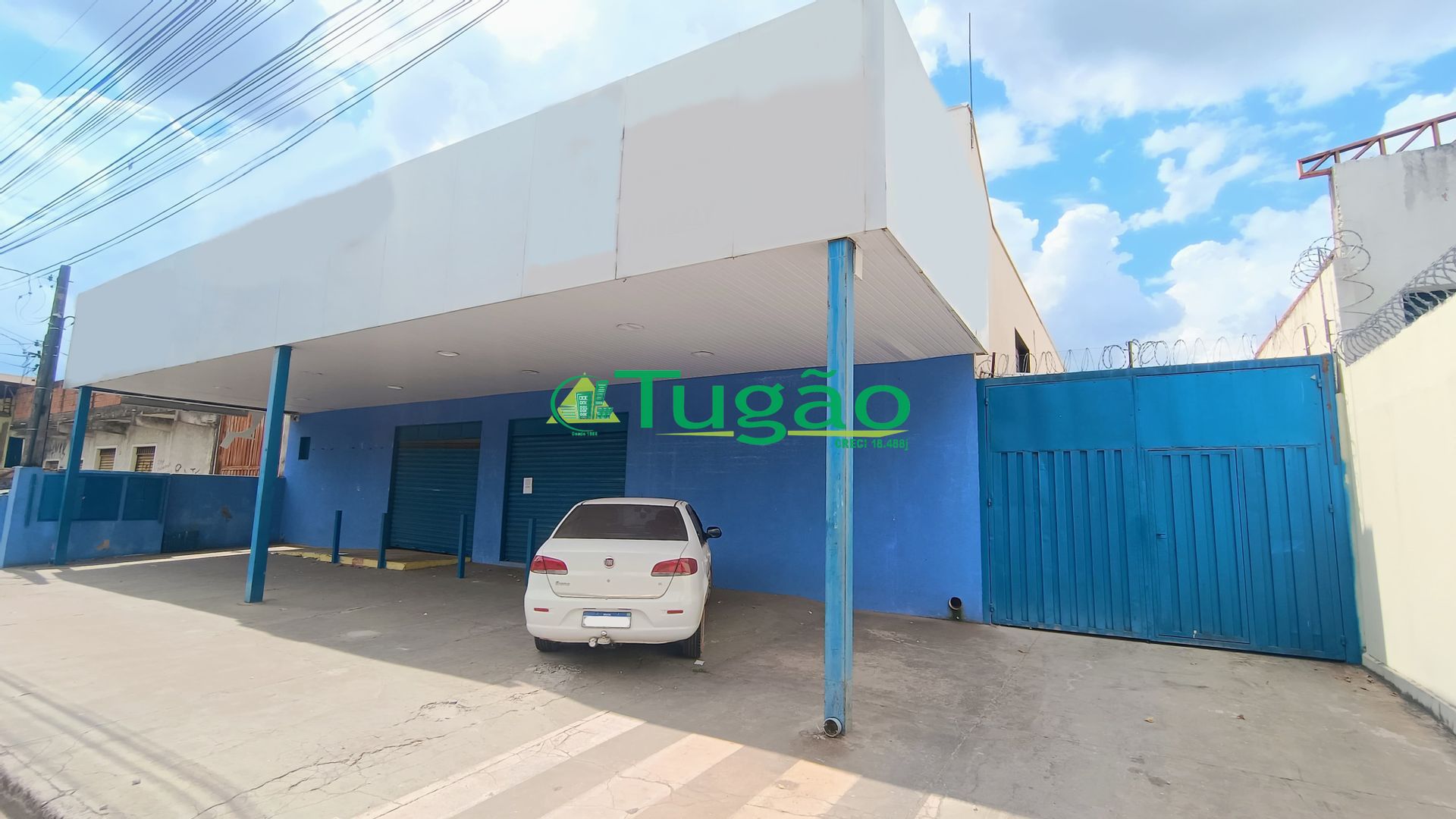 Loja / Salão / Ponto Comercial  para aluguel, 450m² — foto 2 de 15