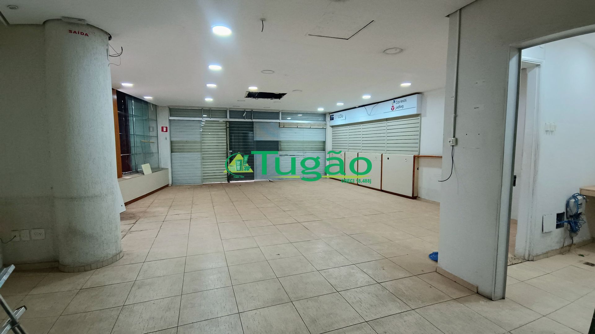 Loja / Salão / Ponto Comercial  para aluguel, 185m² — foto 2 de 10