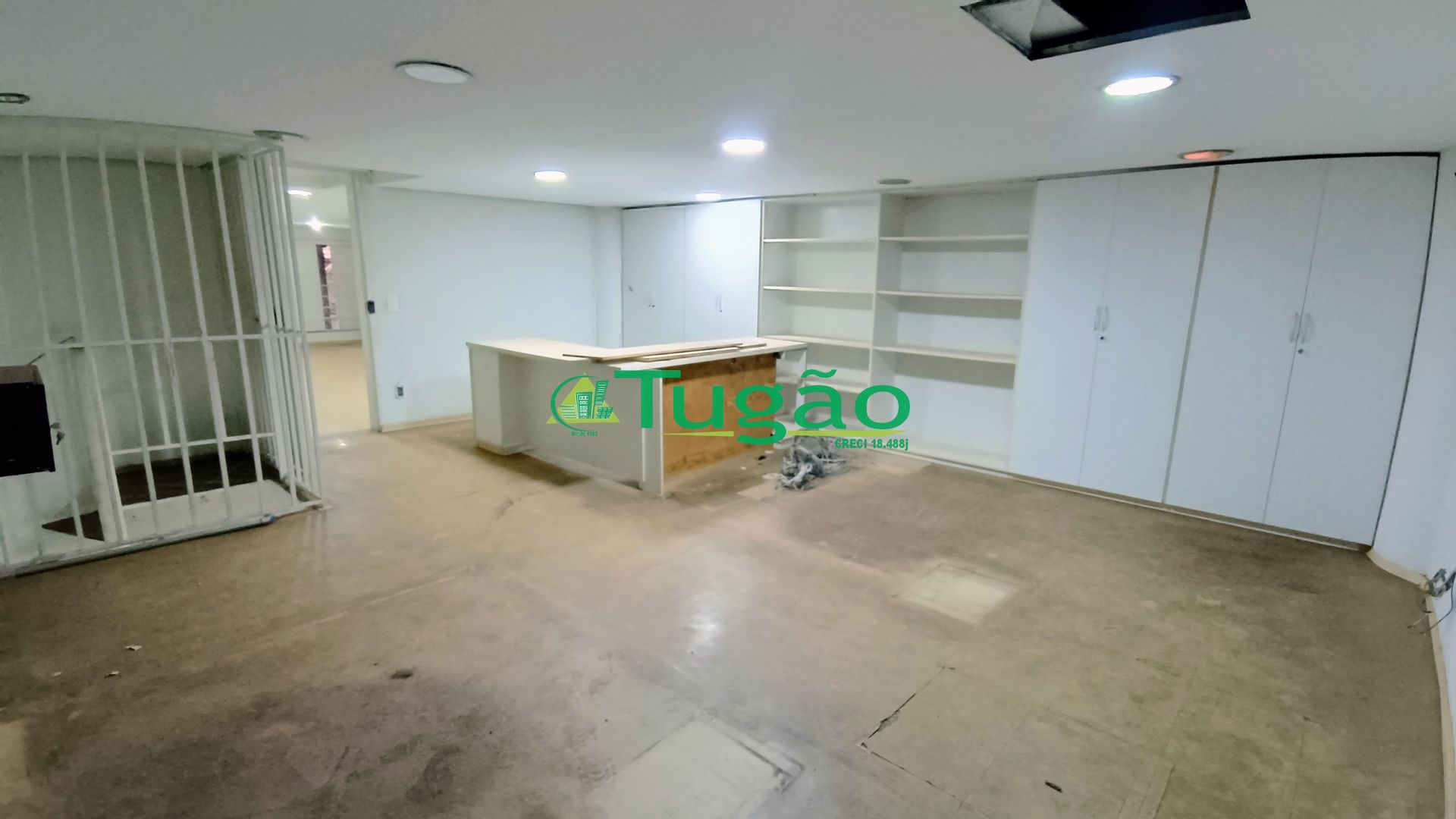 Loja / Salão / Ponto Comercial  para aluguel, 185m² — foto 9 de 10