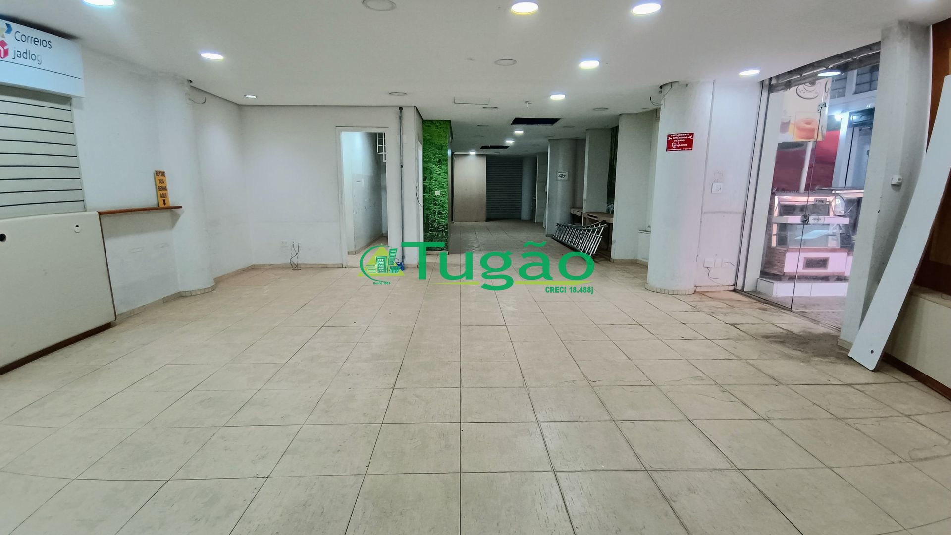 Loja / Salão / Ponto Comercial  para aluguel, 185m² — foto 5 de 10