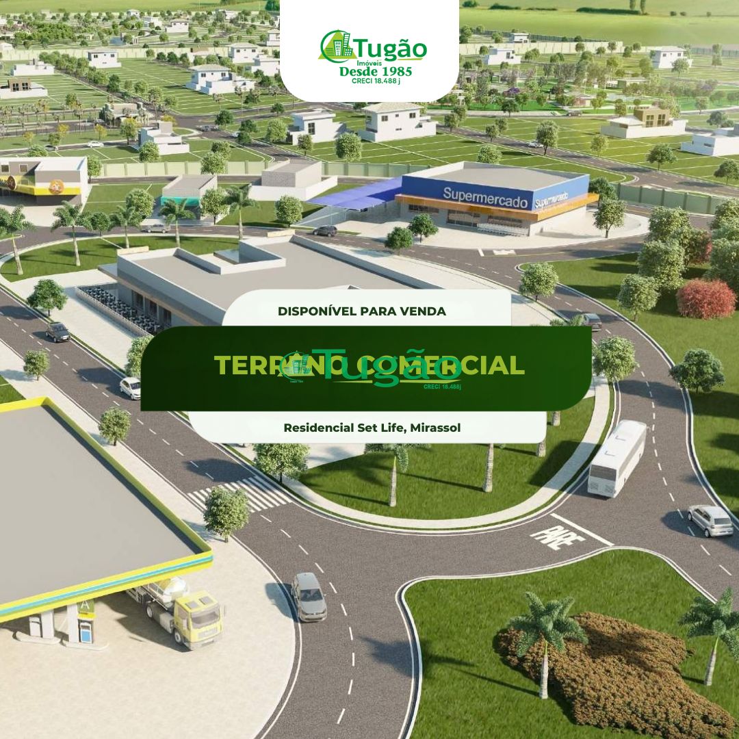 Terreno / Lote / Condomínio  à venda, 382m² — foto 1 de 1