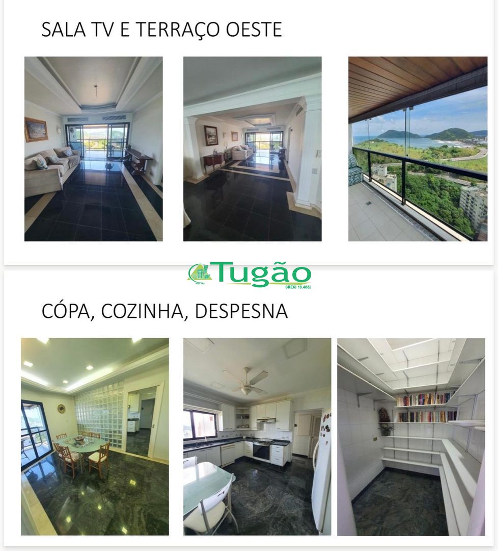 Apartamento com 4 quartos à venda, 350m² — foto 7 de 9