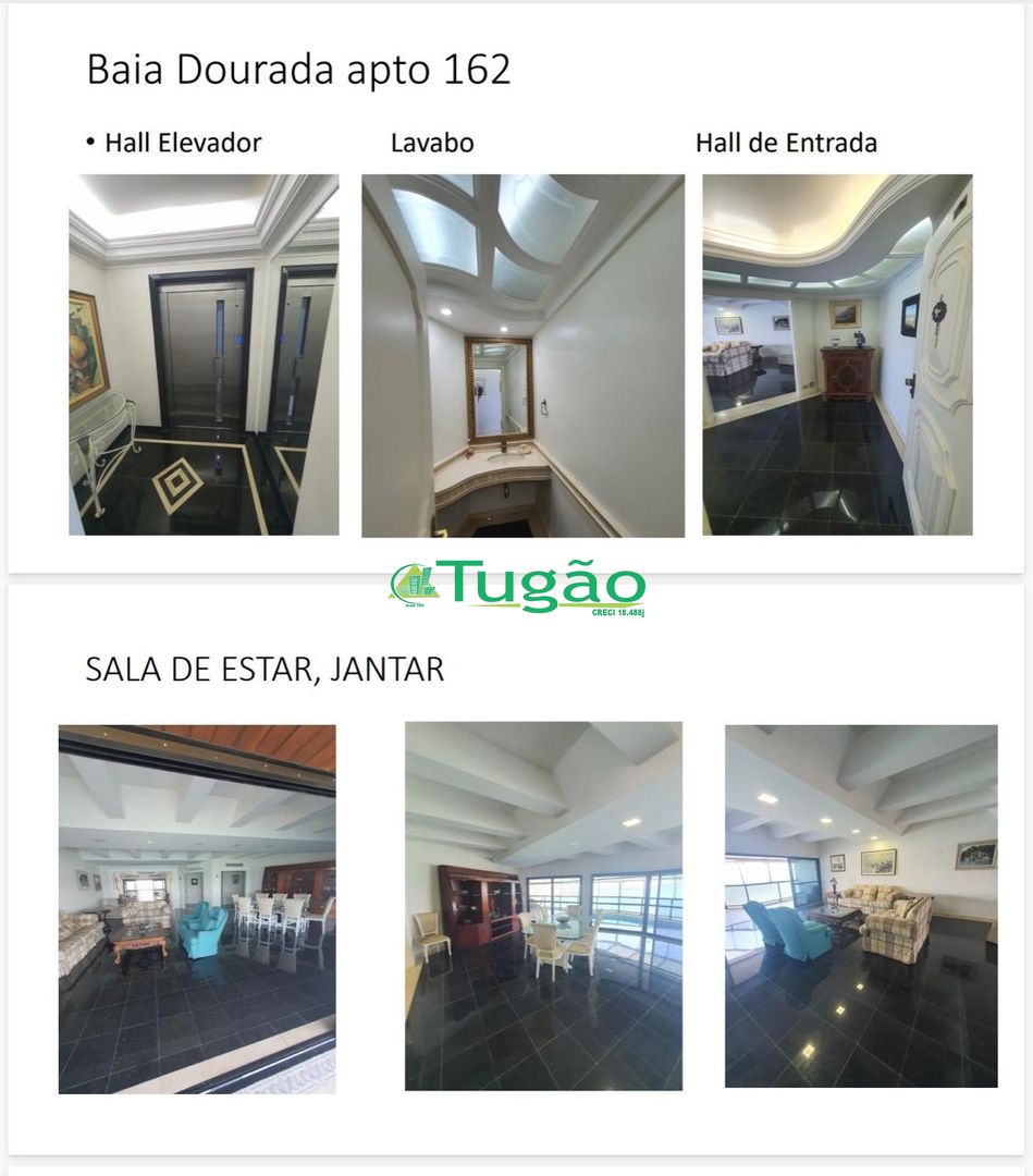 Apartamento com 4 quartos à venda, 350m² — foto 8 de 9