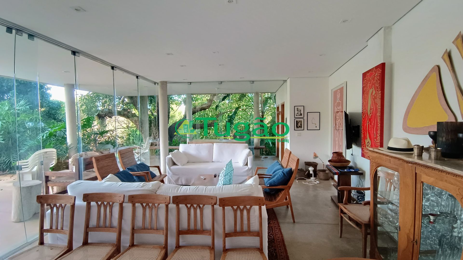 Casa com 6 quartos para aluguel, 355m² — foto 12 de 24