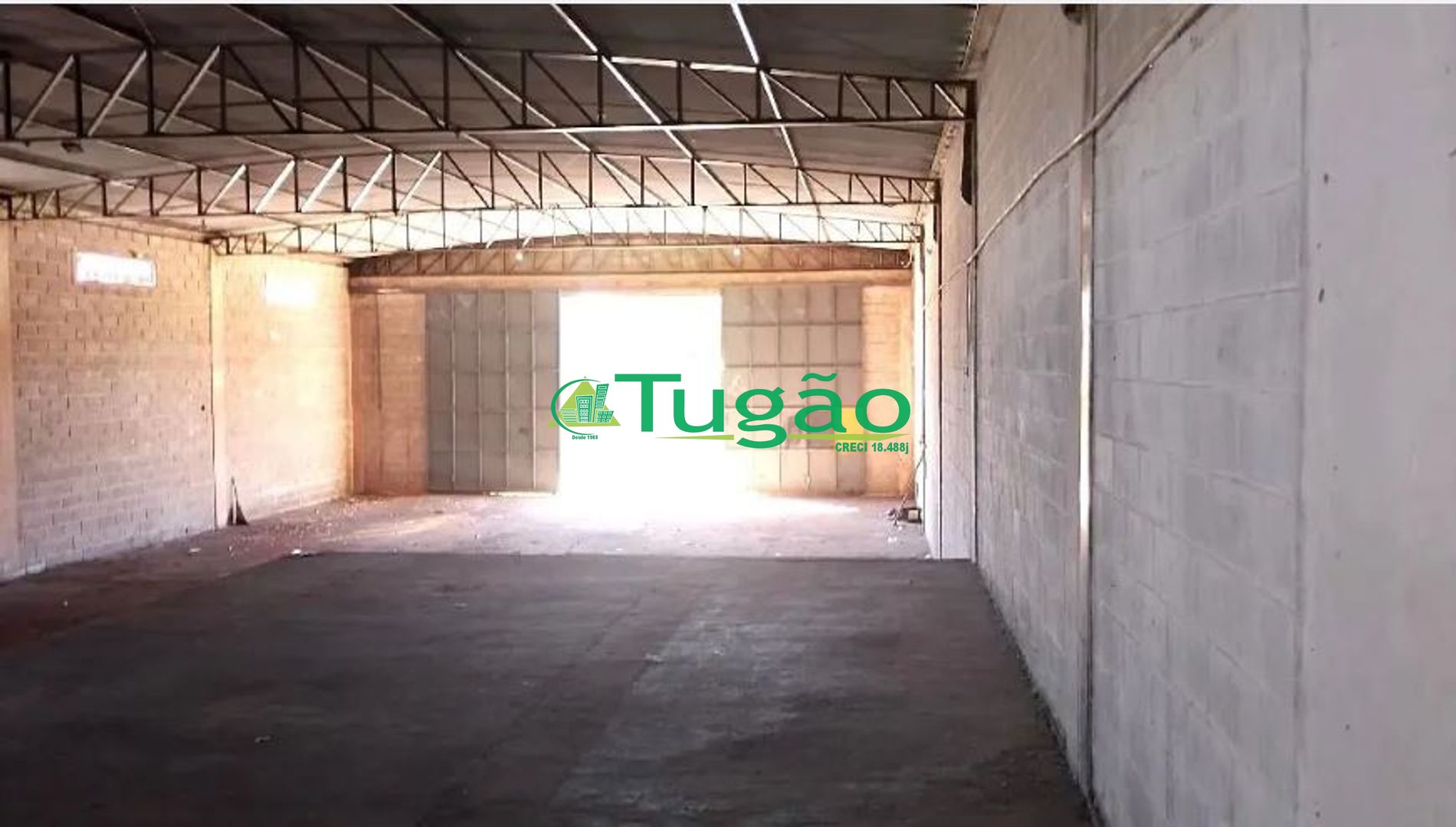 Galpão / Depósito / Armazém  para aluguel, 390m² — foto 4 de 7