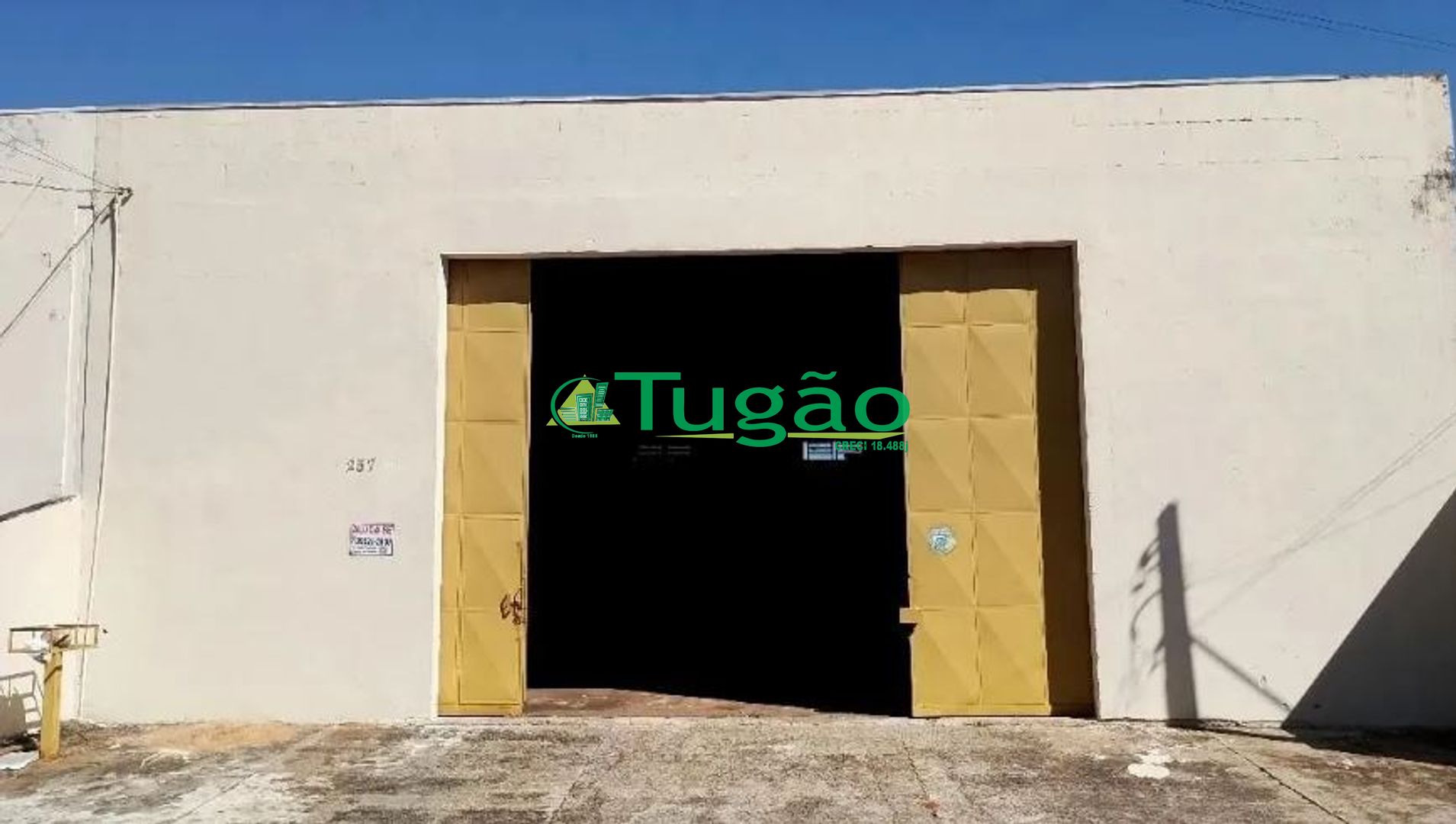 Galpão / Depósito / Armazém  para aluguel, 390m² — foto 7 de 7