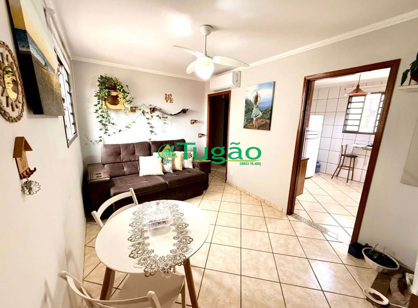 Apartamento com 2 quartos à venda, 62m² — foto 2 de 9