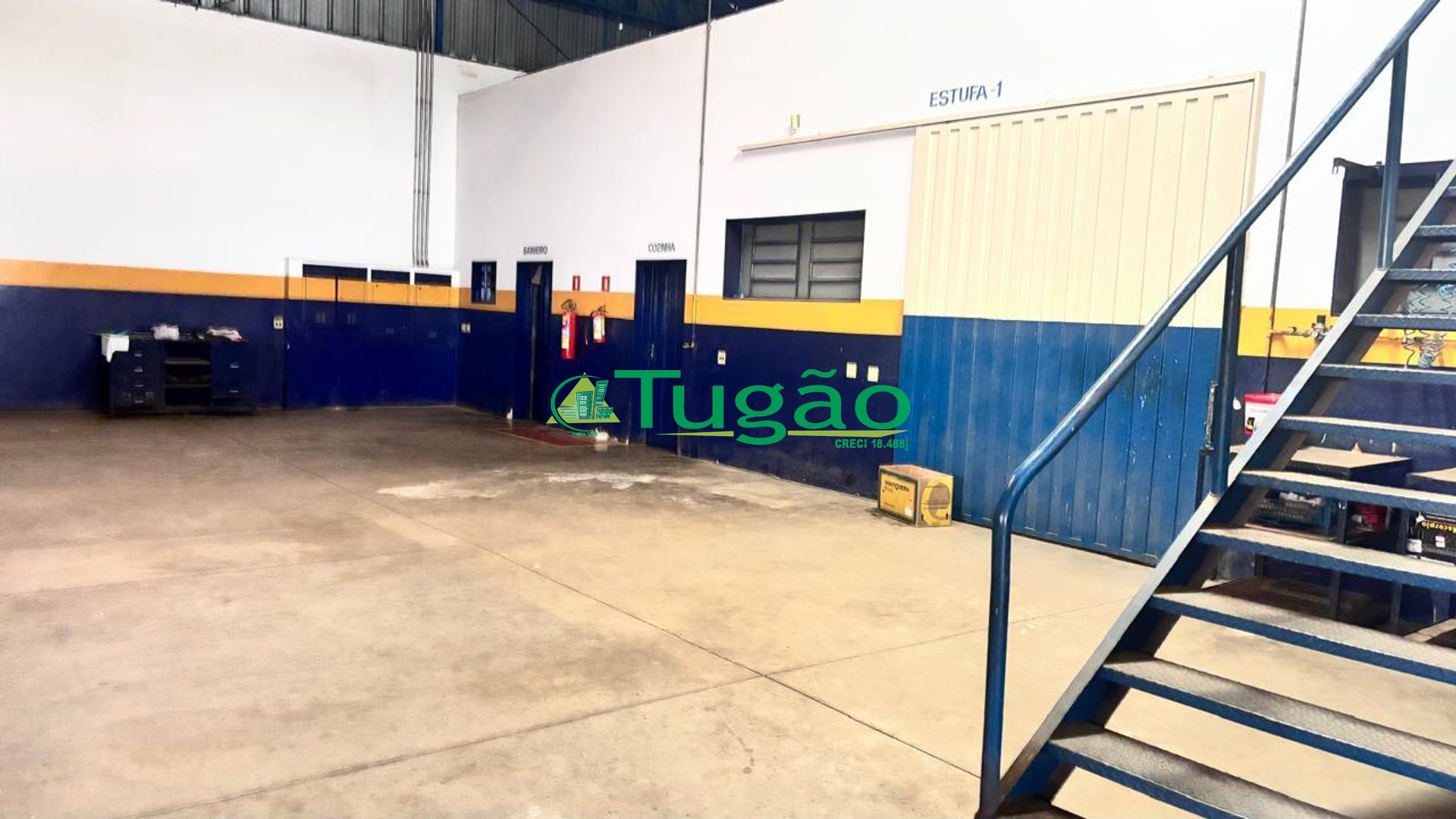 Galpão / Depósito / Armazém  para aluguel, 3800m² — foto 16 de 18