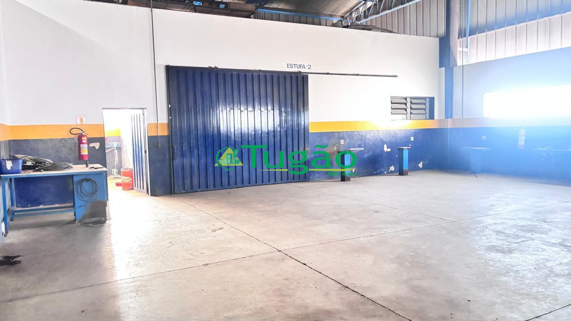 Galpão / Depósito / Armazém  para aluguel, 3800m² — foto 15 de 18