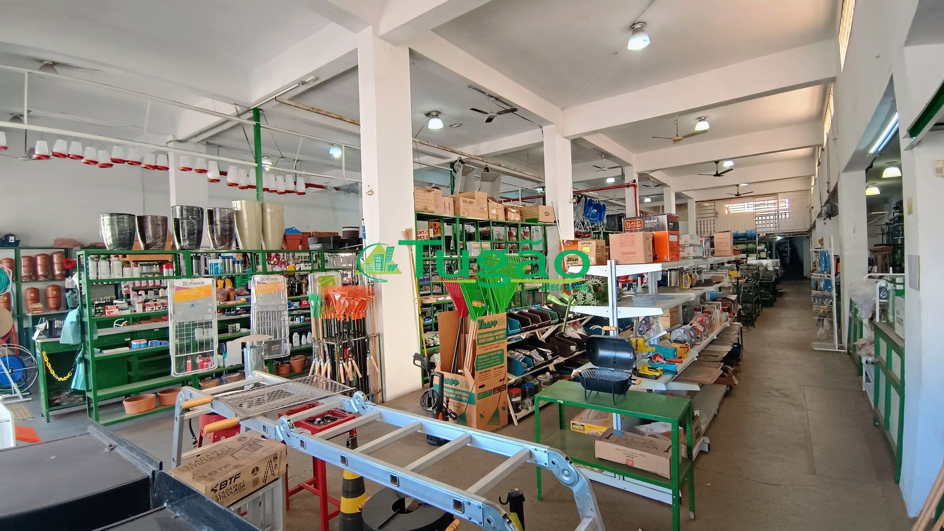 Loja / Salão / Ponto Comercial  à venda, 1000m² — foto 1 de 53