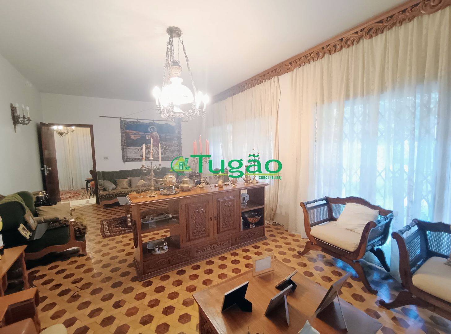 Casa com 3 quartos à venda, 500m² — foto 1 de 34