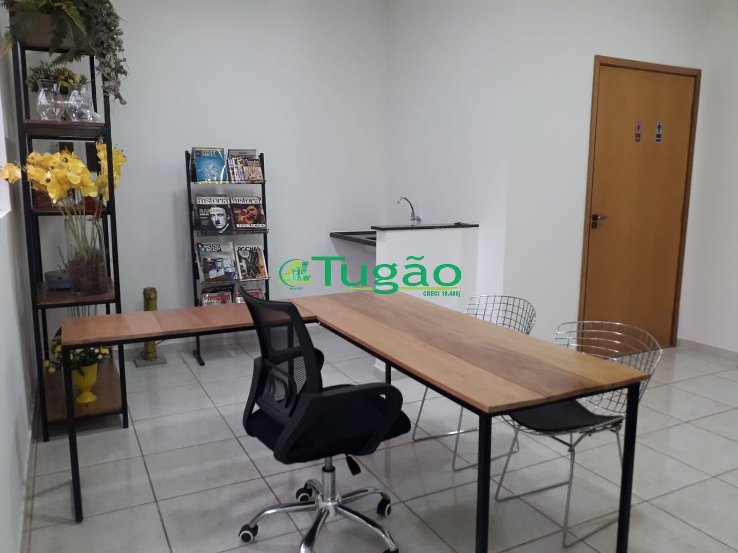 Conjunto Comercial / Sala  à venda, 27m² — foto 2 de 10