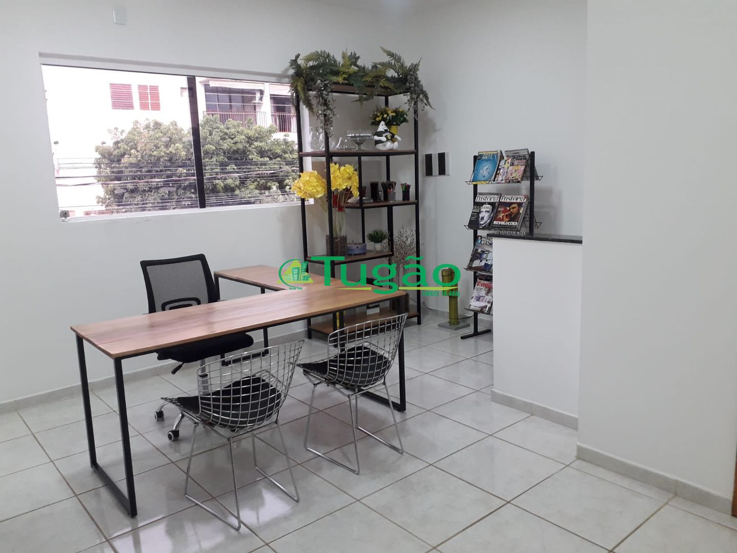 Conjunto Comercial / Sala  à venda, 27m² — foto 3 de 10