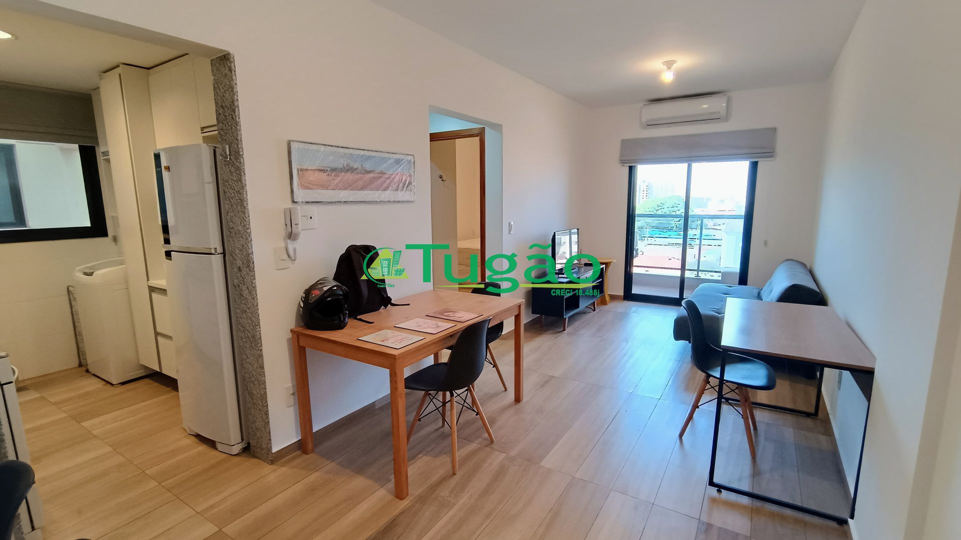 Apartamento com 1 quarto à venda, 51m² — foto 1 de 9