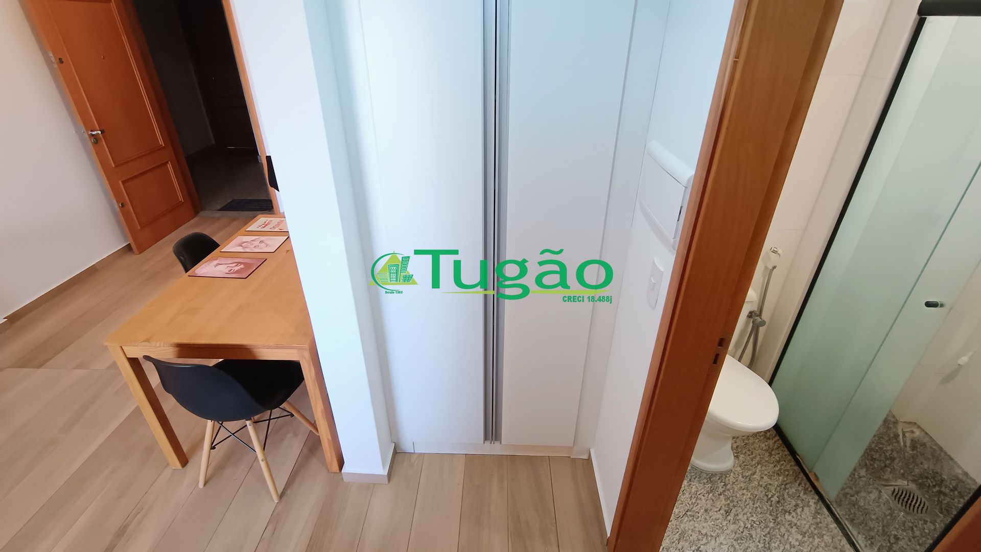 Apartamento com 1 quarto à venda, 51m² — foto 8 de 9