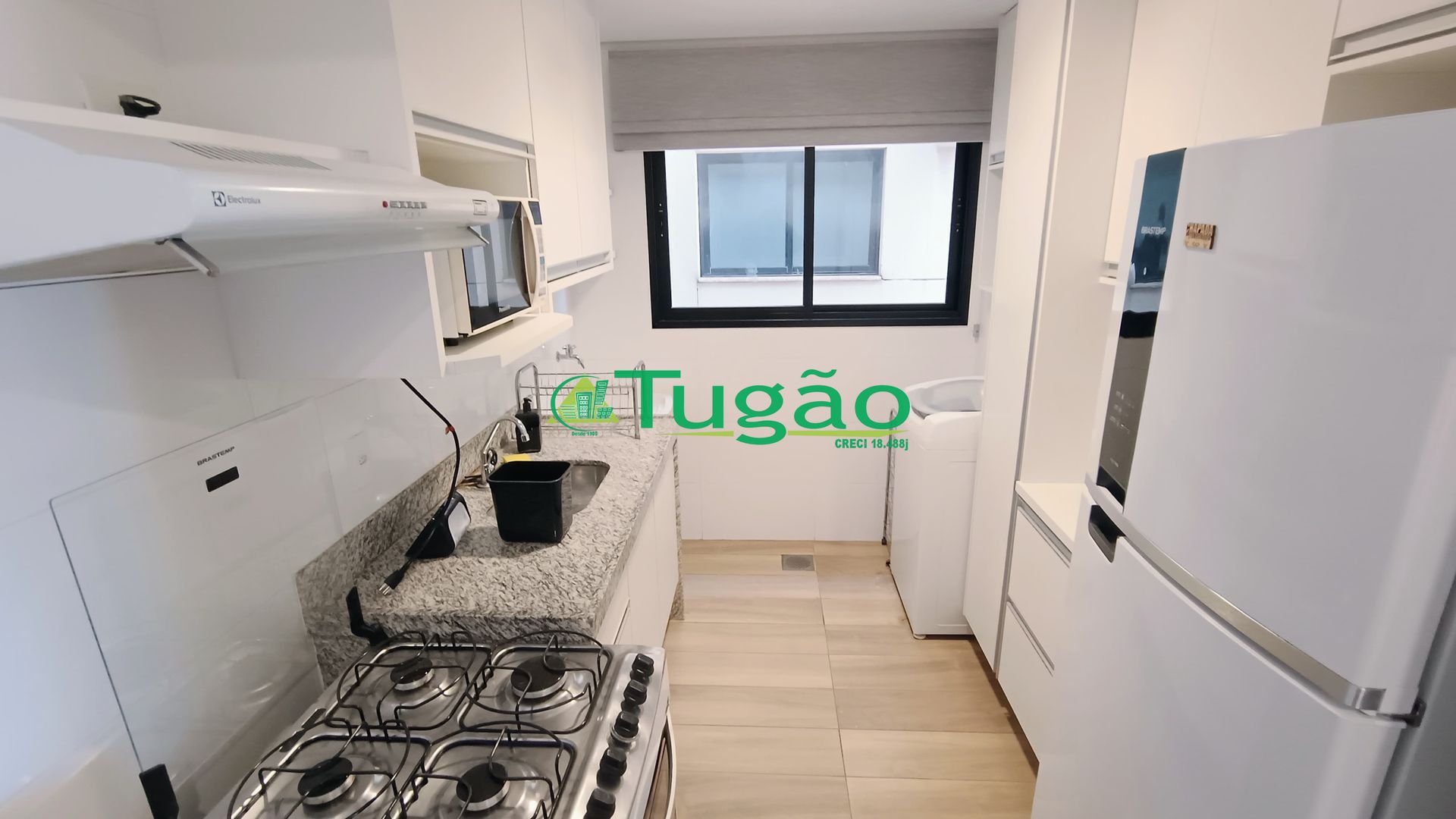 Apartamento com 1 quarto à venda, 51m² — foto 2 de 9