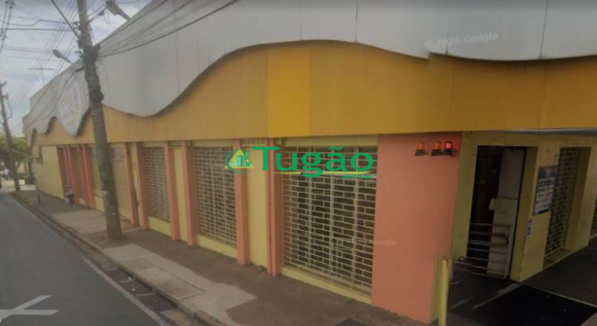 Loja / Salão / Ponto Comercial  para aluguel, 6644m² — foto 1 de 2