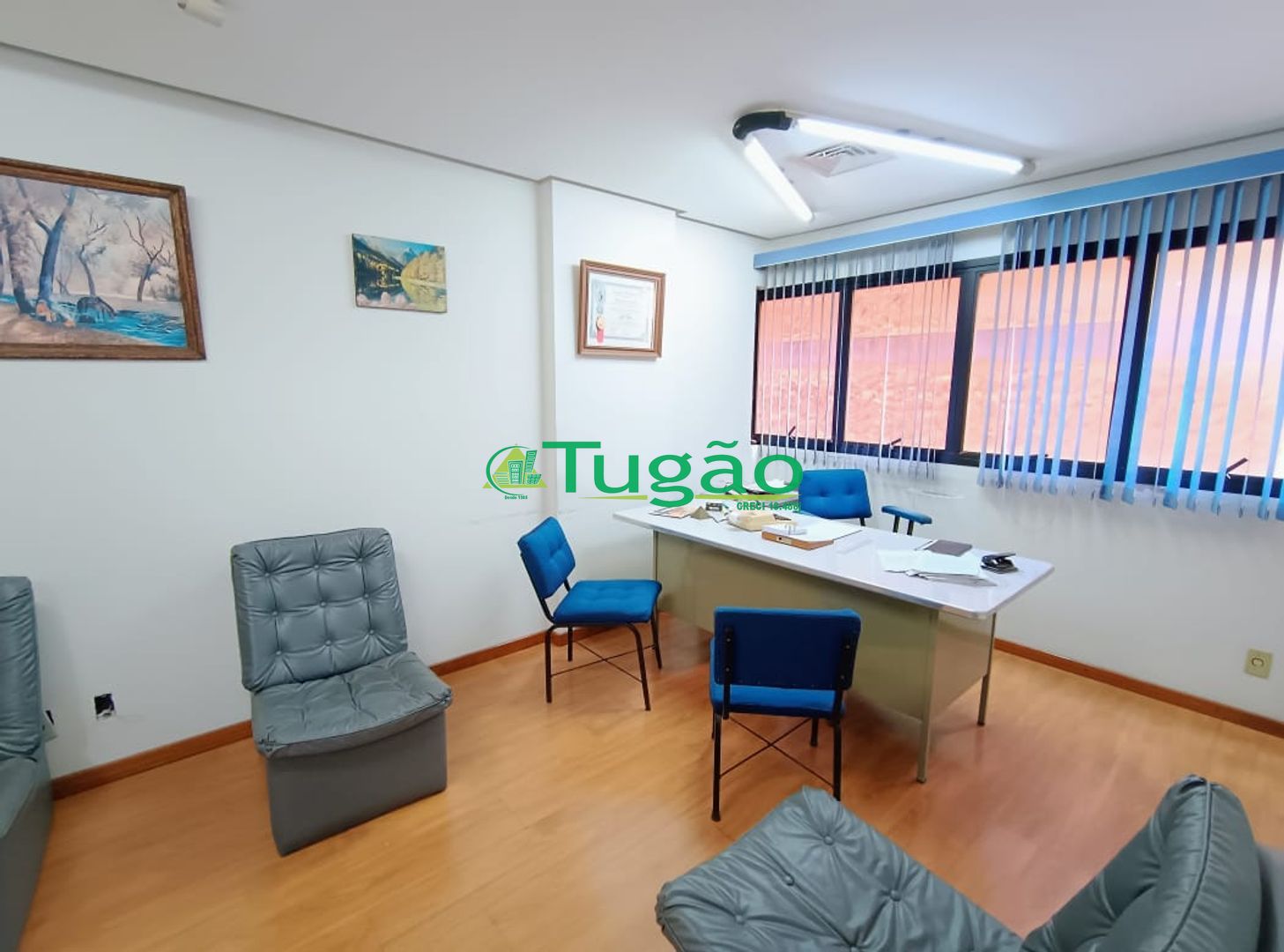 Conjunto Comercial / Sala  para aluguel, 42m² — foto 4 de 7