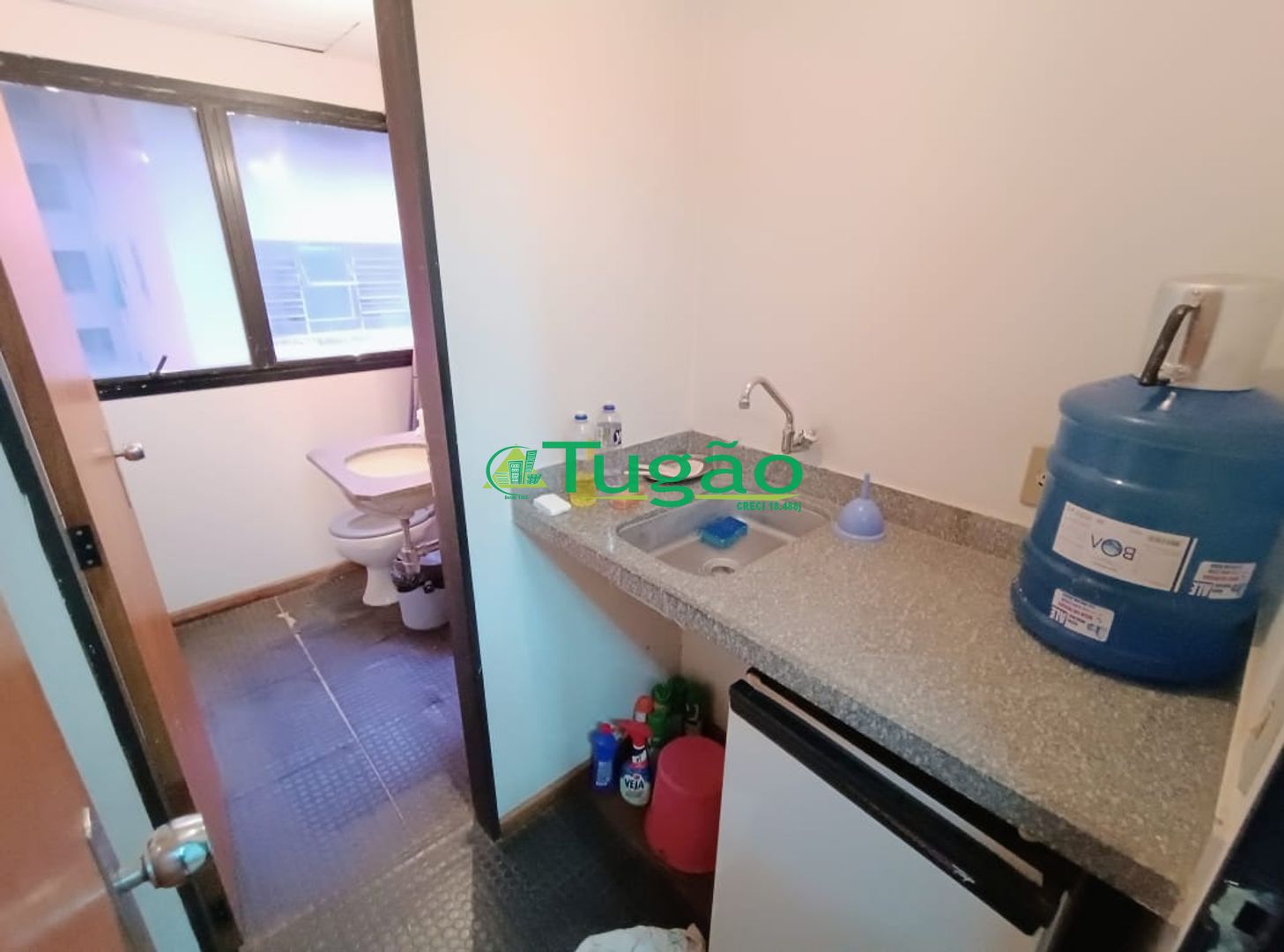 Conjunto Comercial / Sala  para aluguel, 42m² — foto 2 de 7