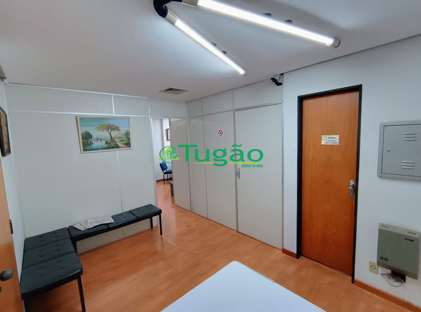 Conjunto Comercial / Sala  para aluguel, 42m² — foto 6 de 7