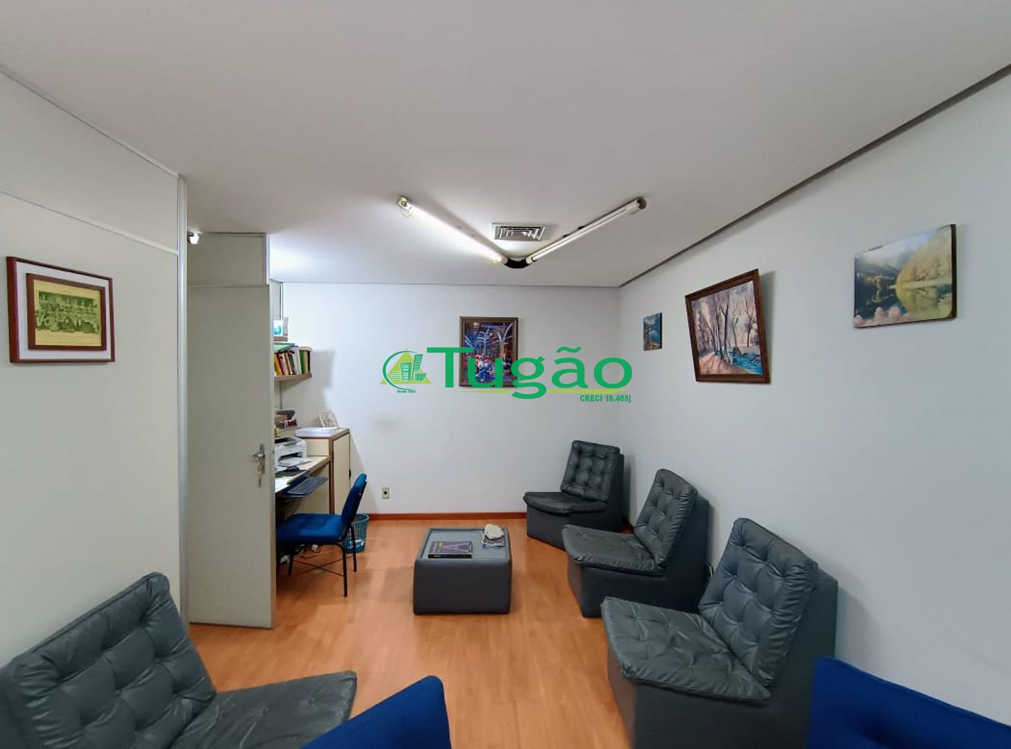 Conjunto Comercial / Sala  para aluguel, 42m² — foto 5 de 7