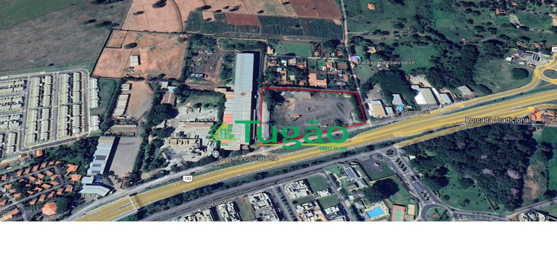 Terreno / Lote / Condomínio  à venda, 22000m² — foto 1 de 1