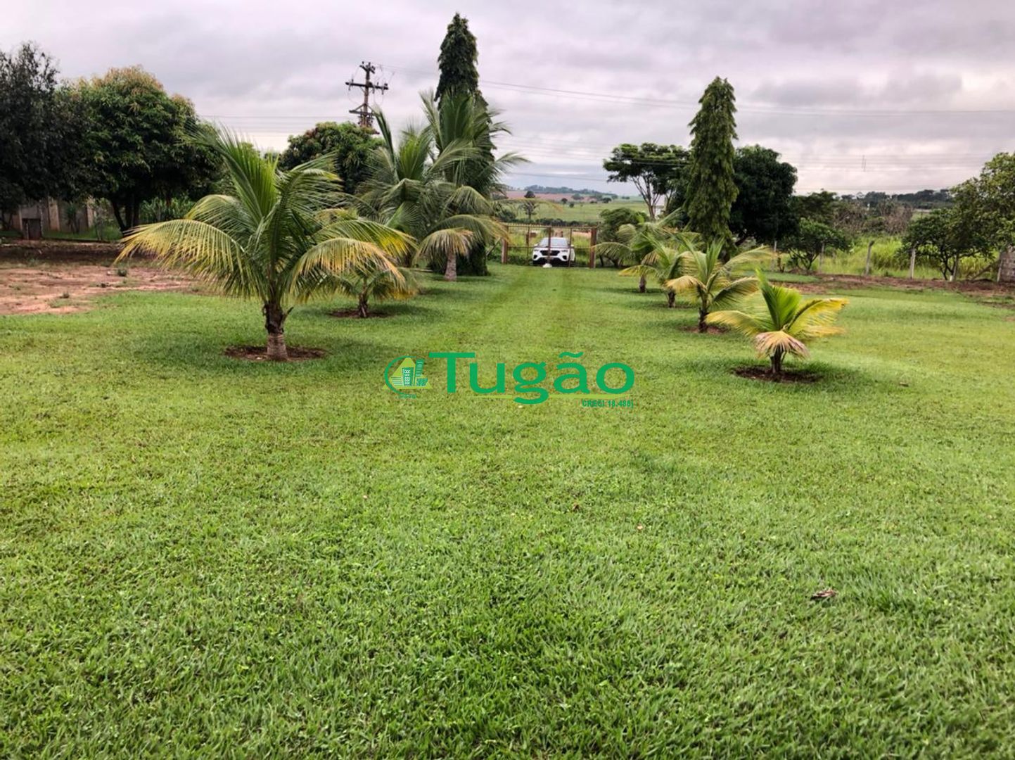 Fazenda / Sítio / Chácara com 1 quarto à venda, 250m² — foto 2 de 27