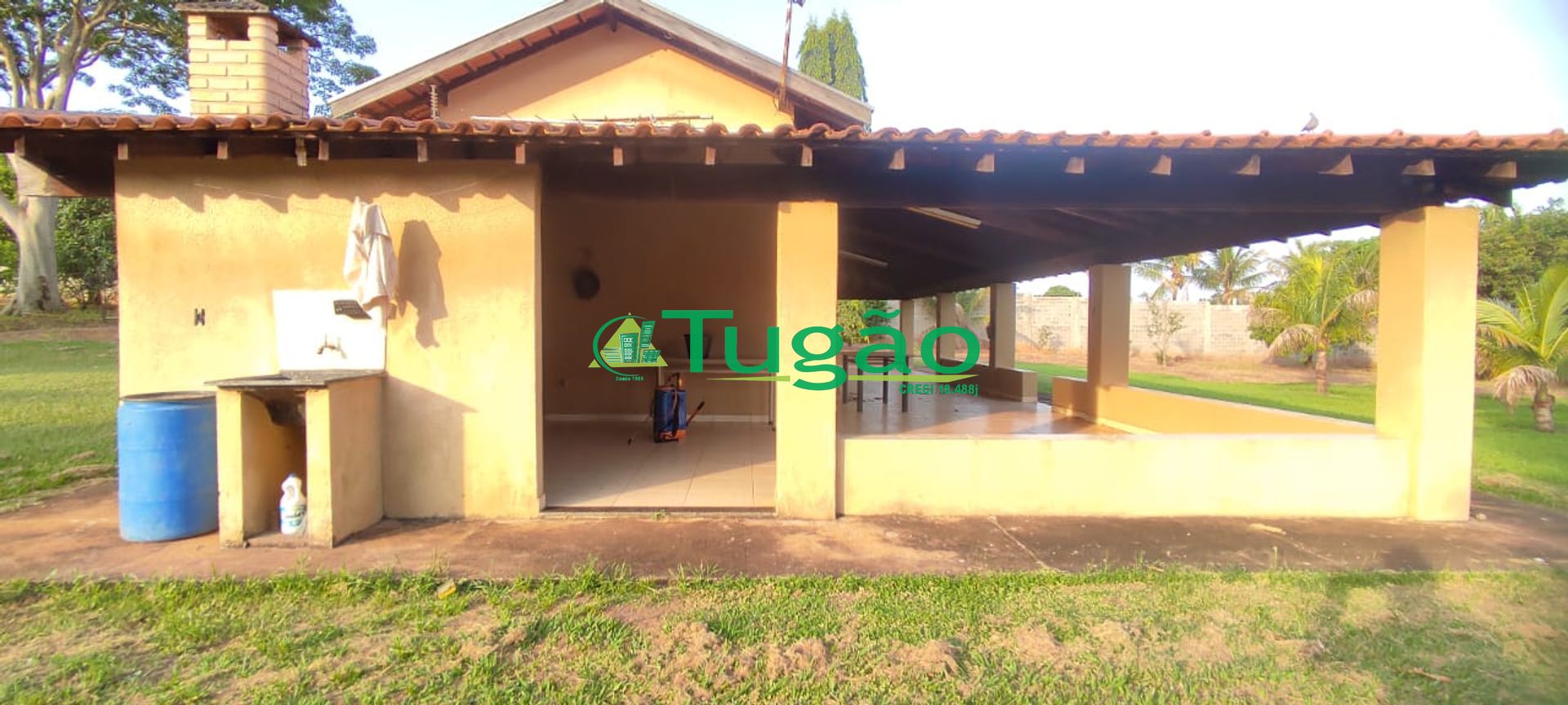 Fazenda / Sítio / Chácara com 1 quarto à venda, 250m² — foto 12 de 27