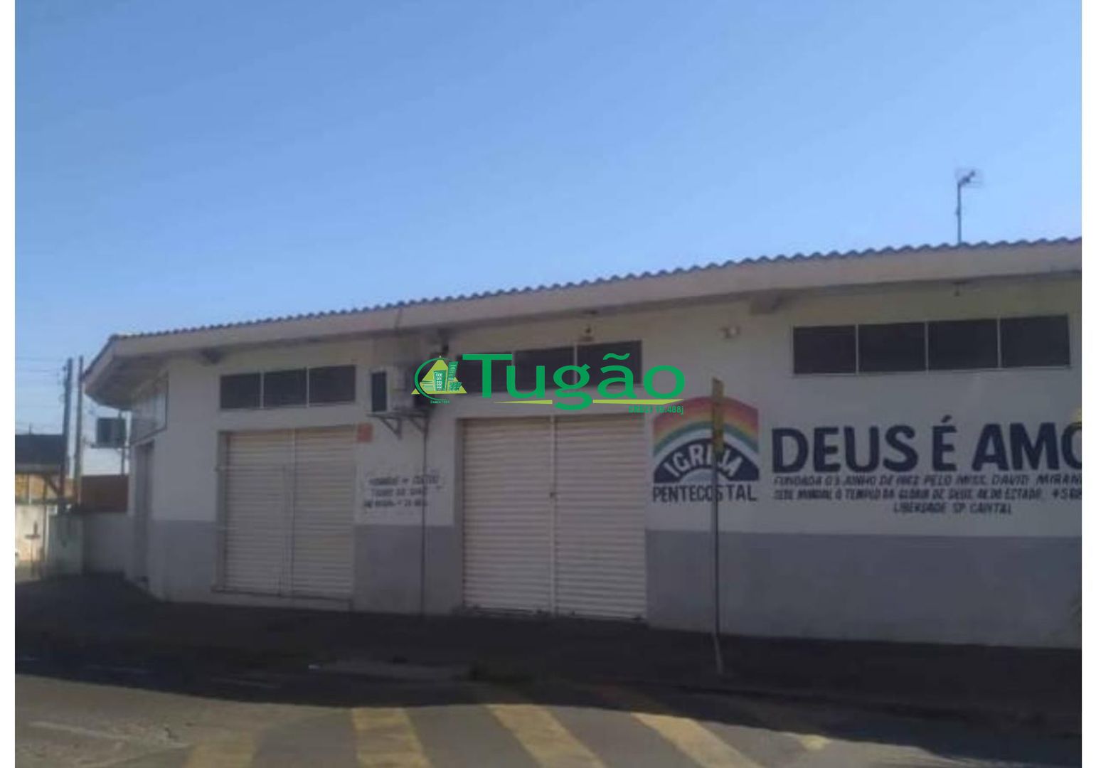 Loja / Salão / Ponto Comercial  à venda, 170m² — foto 1 de 1