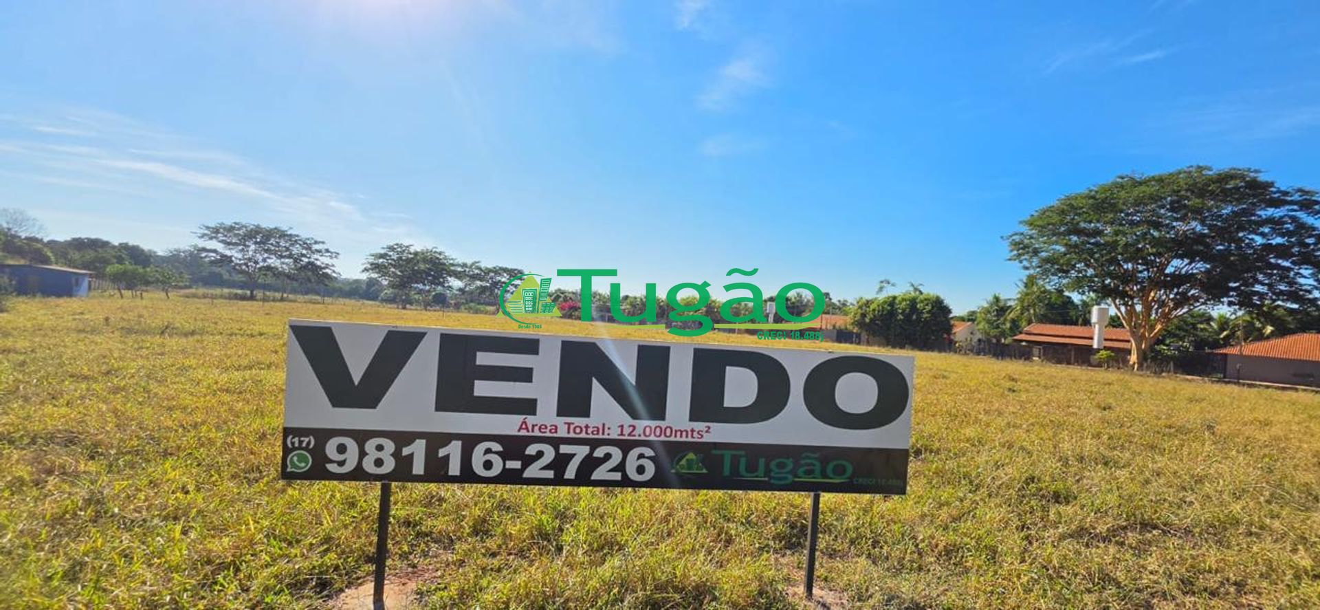 Terreno / Lote / Condomínio  à venda, 12000m² — foto 10 de 10