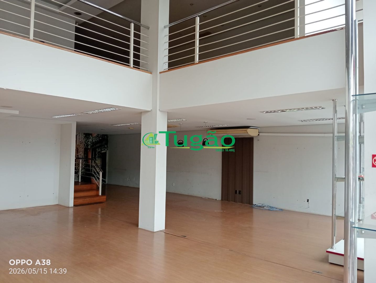 Loja / Salão / Ponto Comercial  para aluguel, 440m² — foto 1 de 1