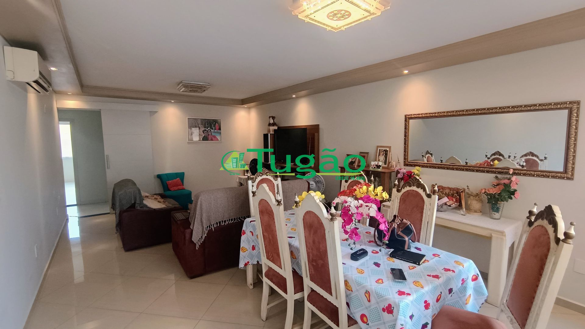Apartamento com 3 quartos à venda, 180m² — foto 2 de 13