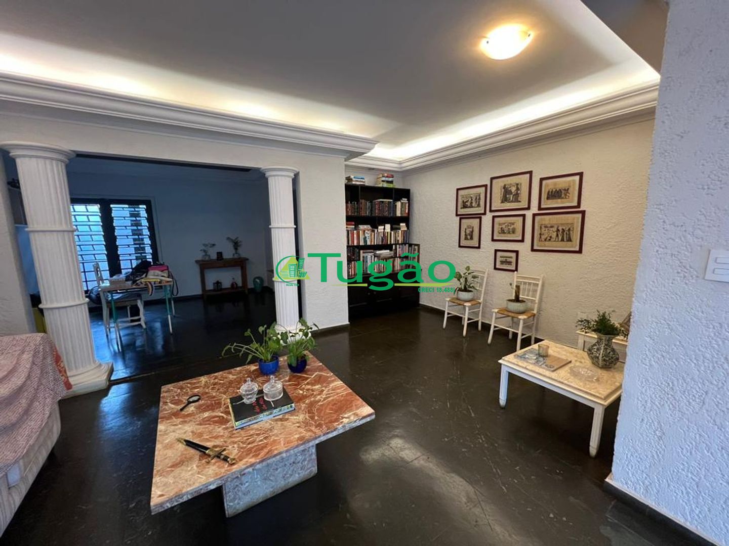 Casa com 3 quartos à venda, 360m² — foto 1 de 7