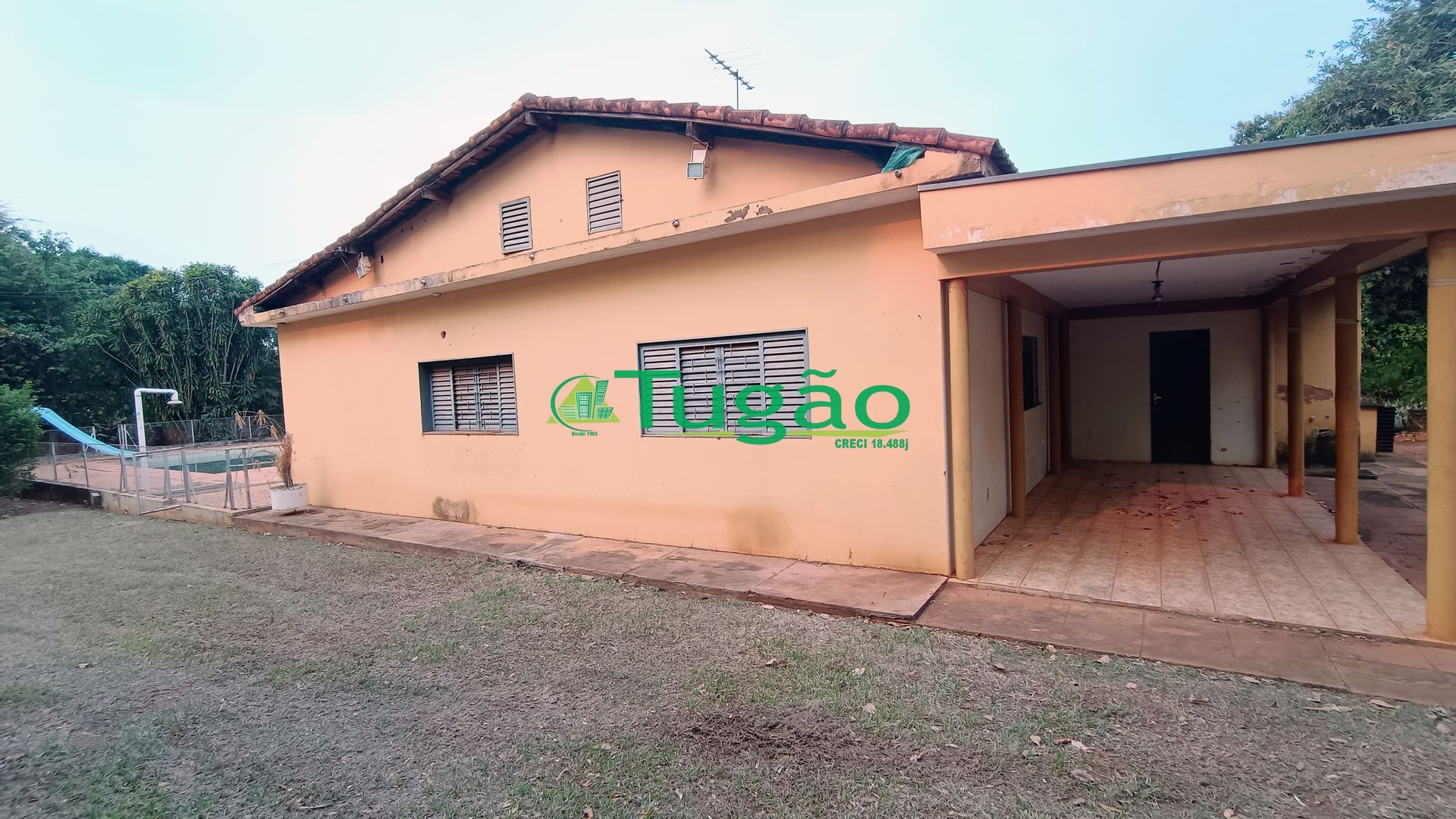 Fazenda / Sítio / Chácara com 3 quartos à venda, 550m² — foto 14 de 33