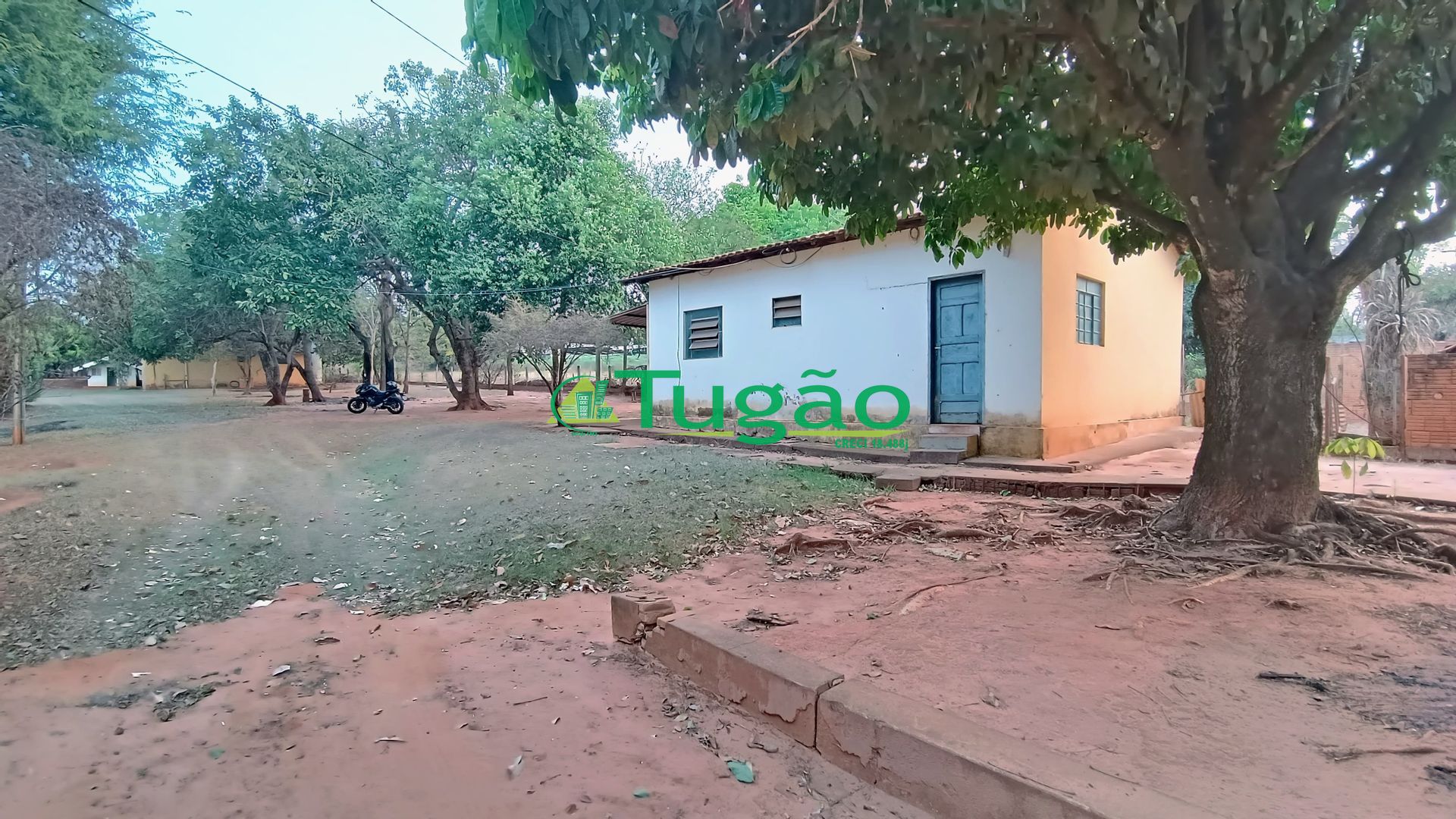 Fazenda / Sítio / Chácara com 3 quartos à venda, 550m² — foto 2 de 33