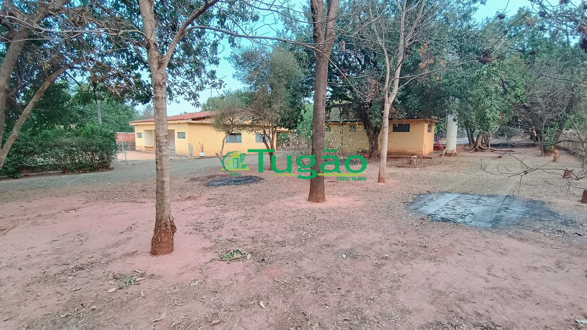 Fazenda / Sítio / Chácara com 3 quartos à venda, 550m² — foto 3 de 33