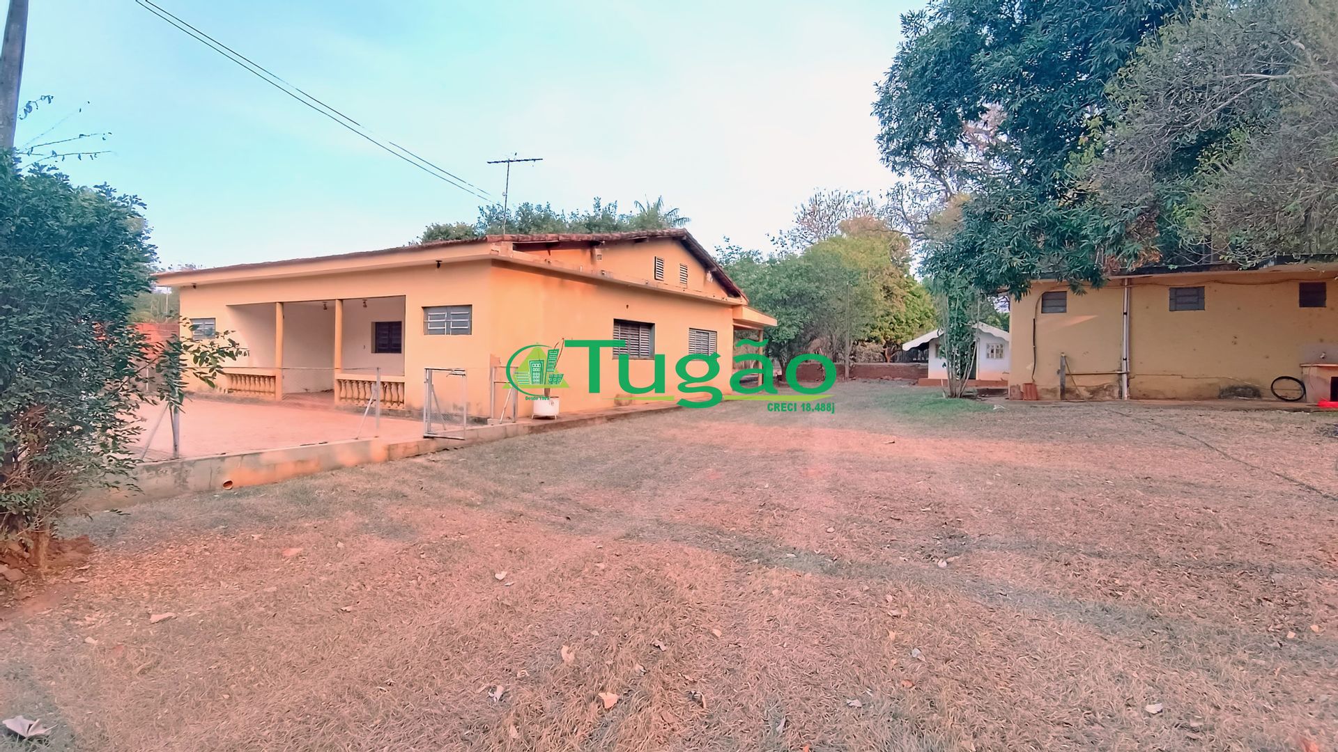 Fazenda / Sítio / Chácara com 3 quartos à venda, 550m² — foto 32 de 33