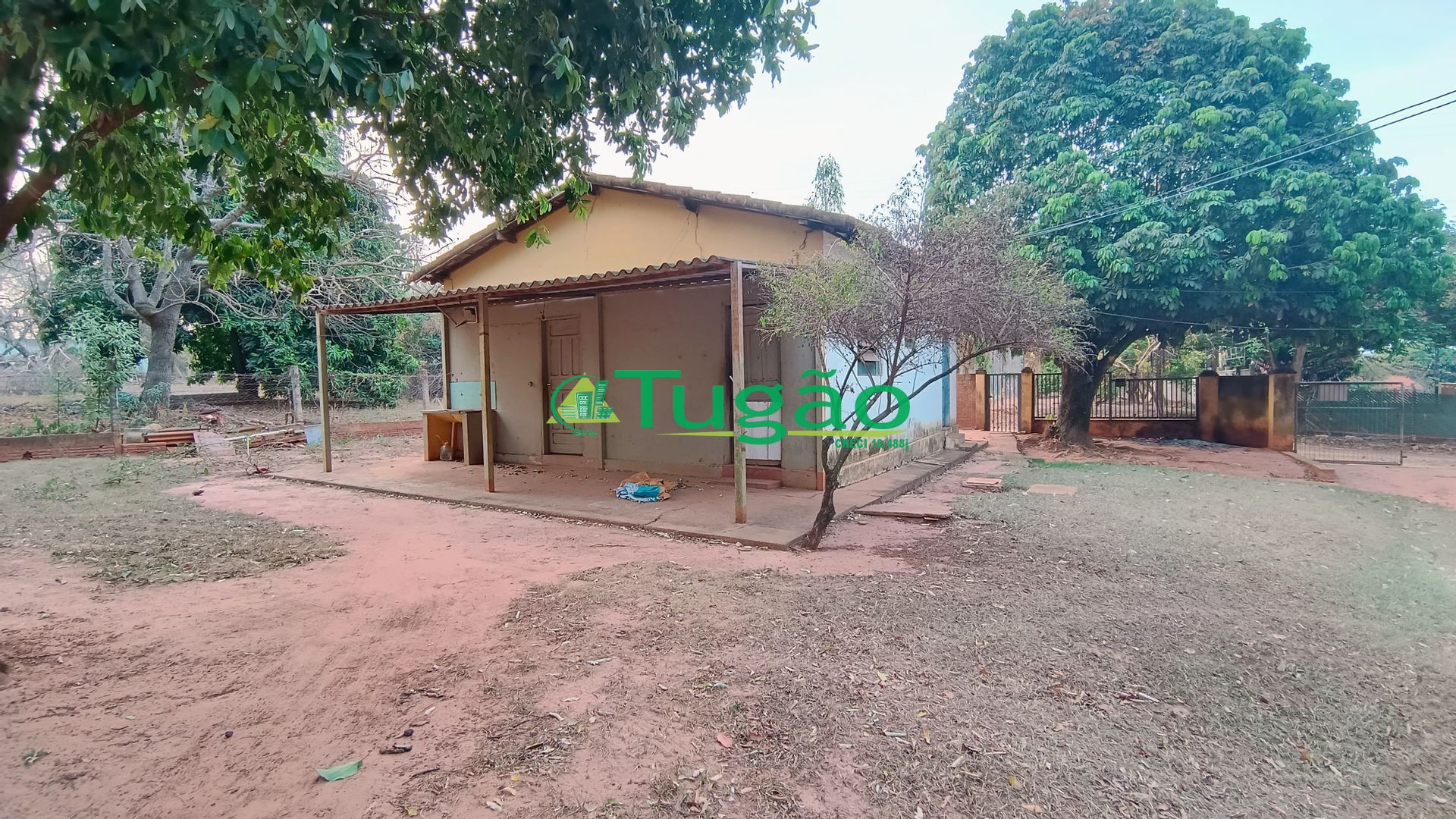 Fazenda / Sítio / Chácara com 3 quartos à venda, 550m² — foto 5 de 33