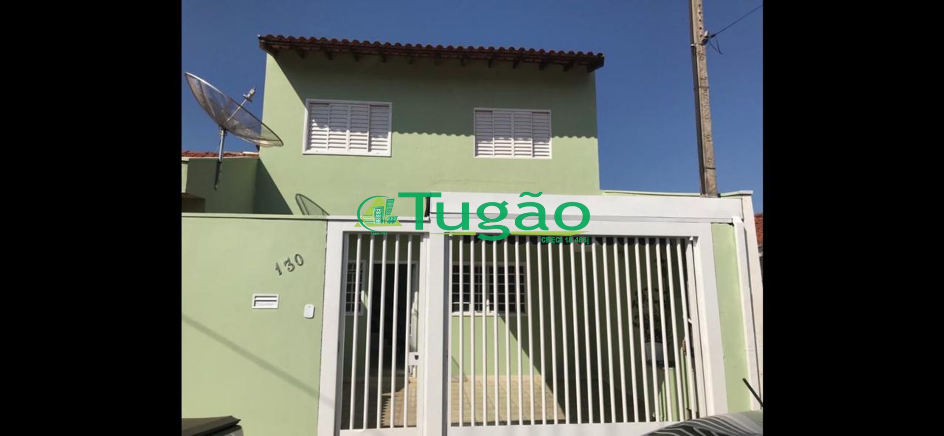 Casa com 2 quartos à venda, 120m² — foto 1 de 11