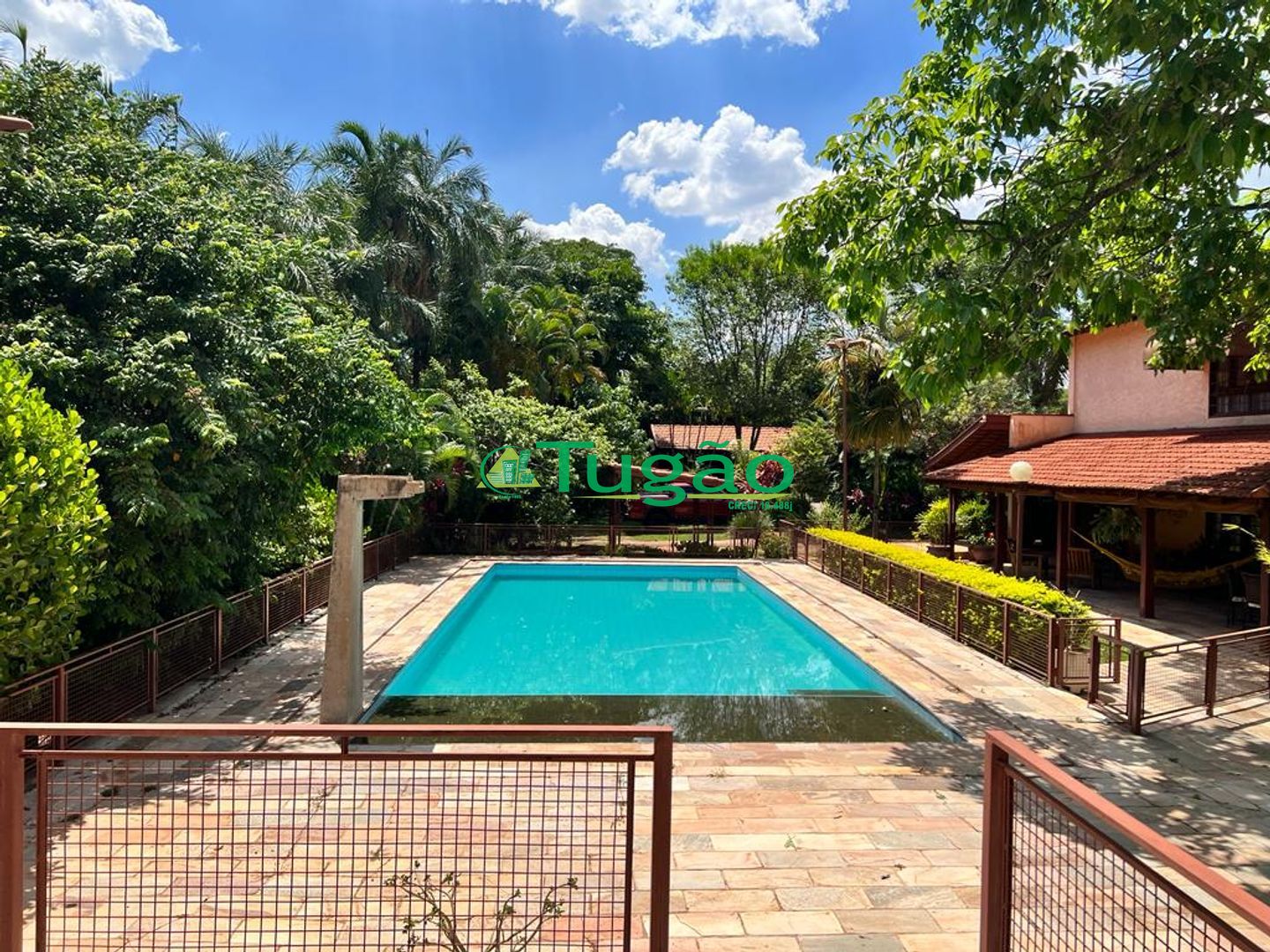 Fazenda / Sítio / Chácara com 8 quartos à venda, 700m² — foto 47 de 52